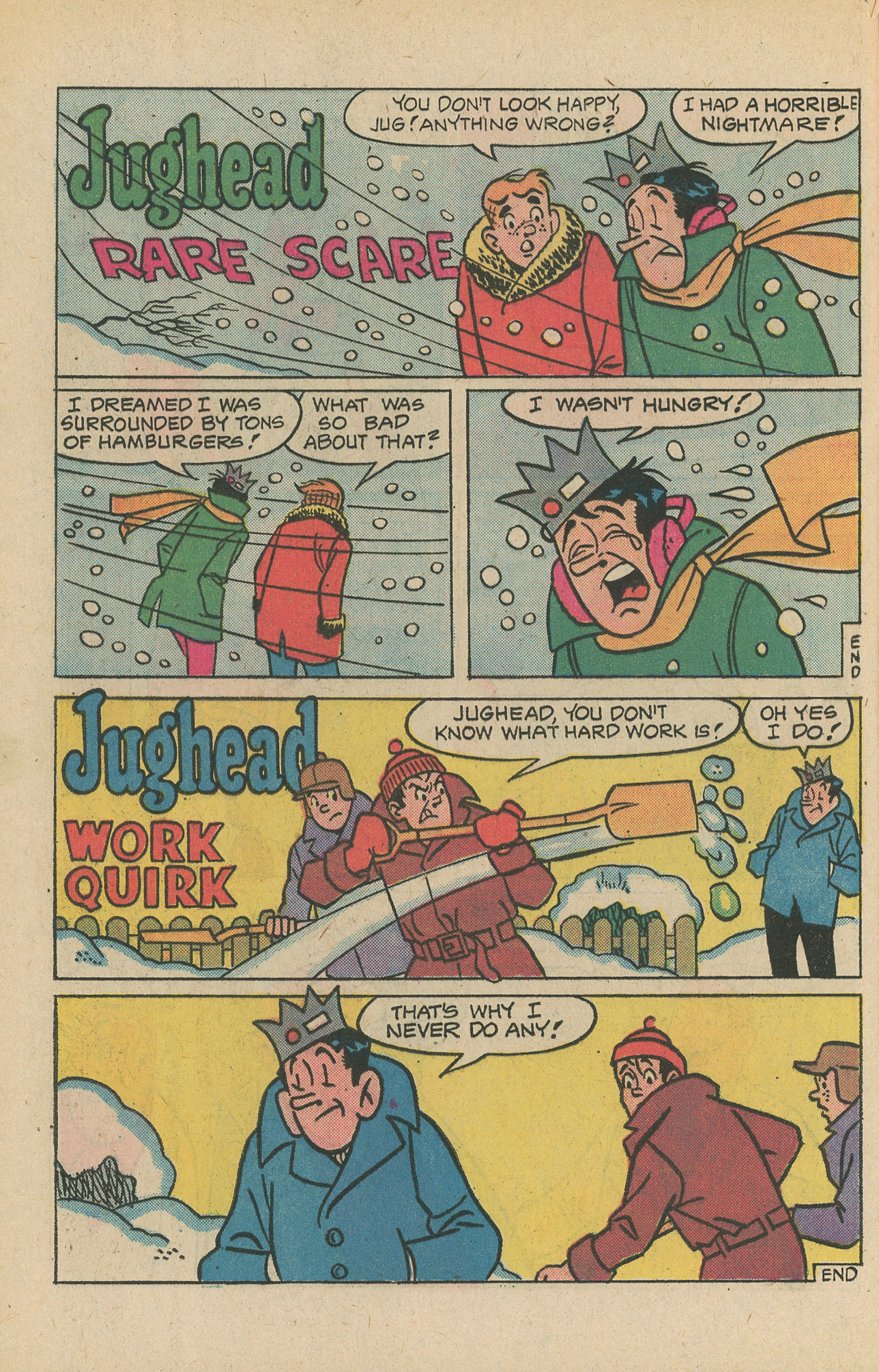 Read online Laugh (Comics) comic -  Issue #300 - 8