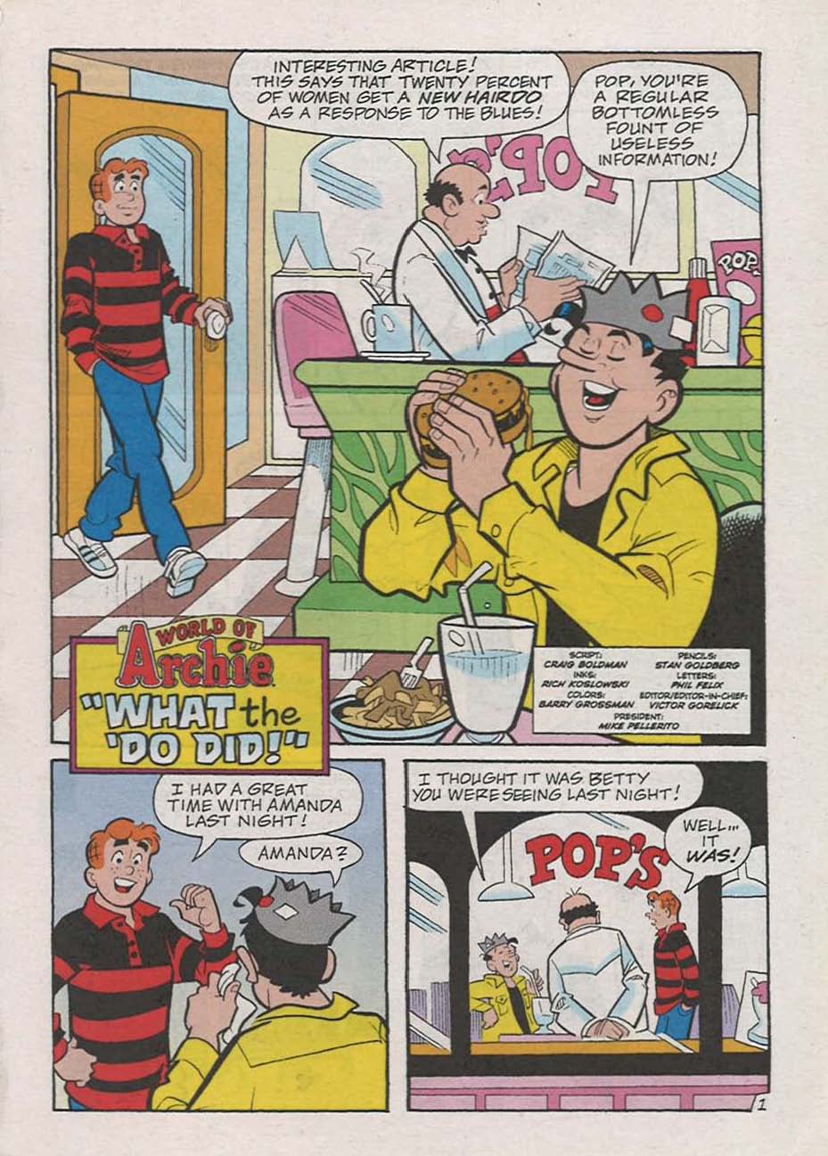 Read online World of Archie Double Digest comic -  Issue #11 - 3