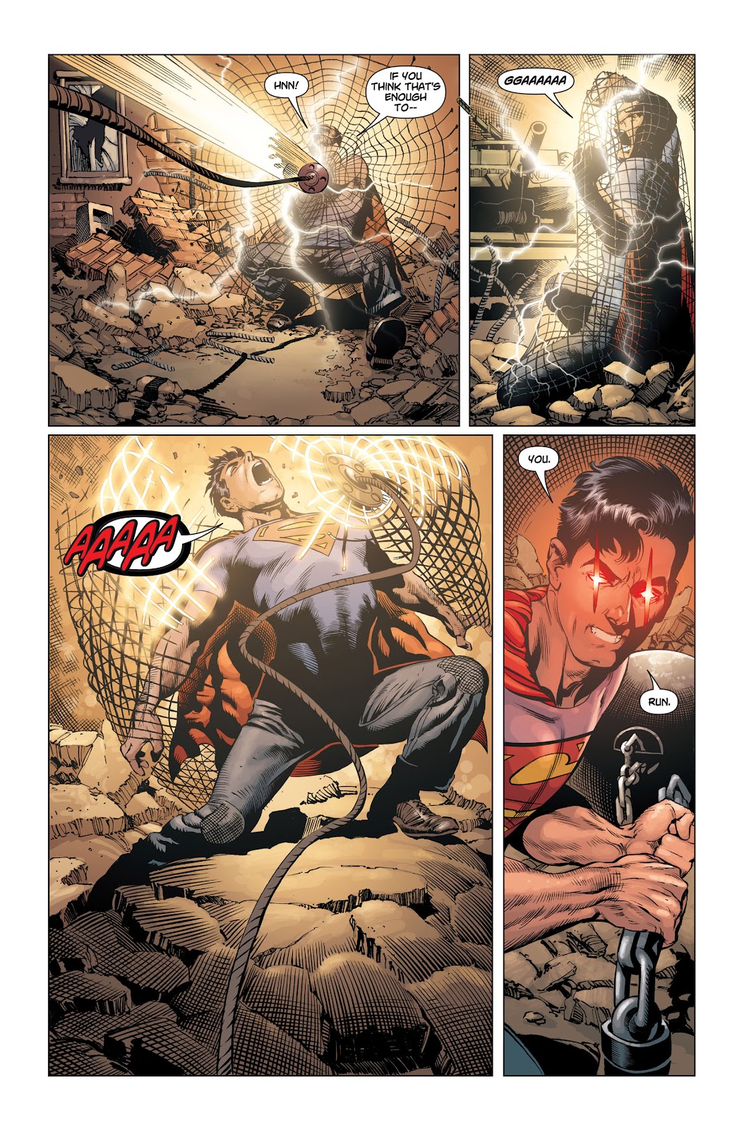 Action Comics (2011) issue 1 - Page 20