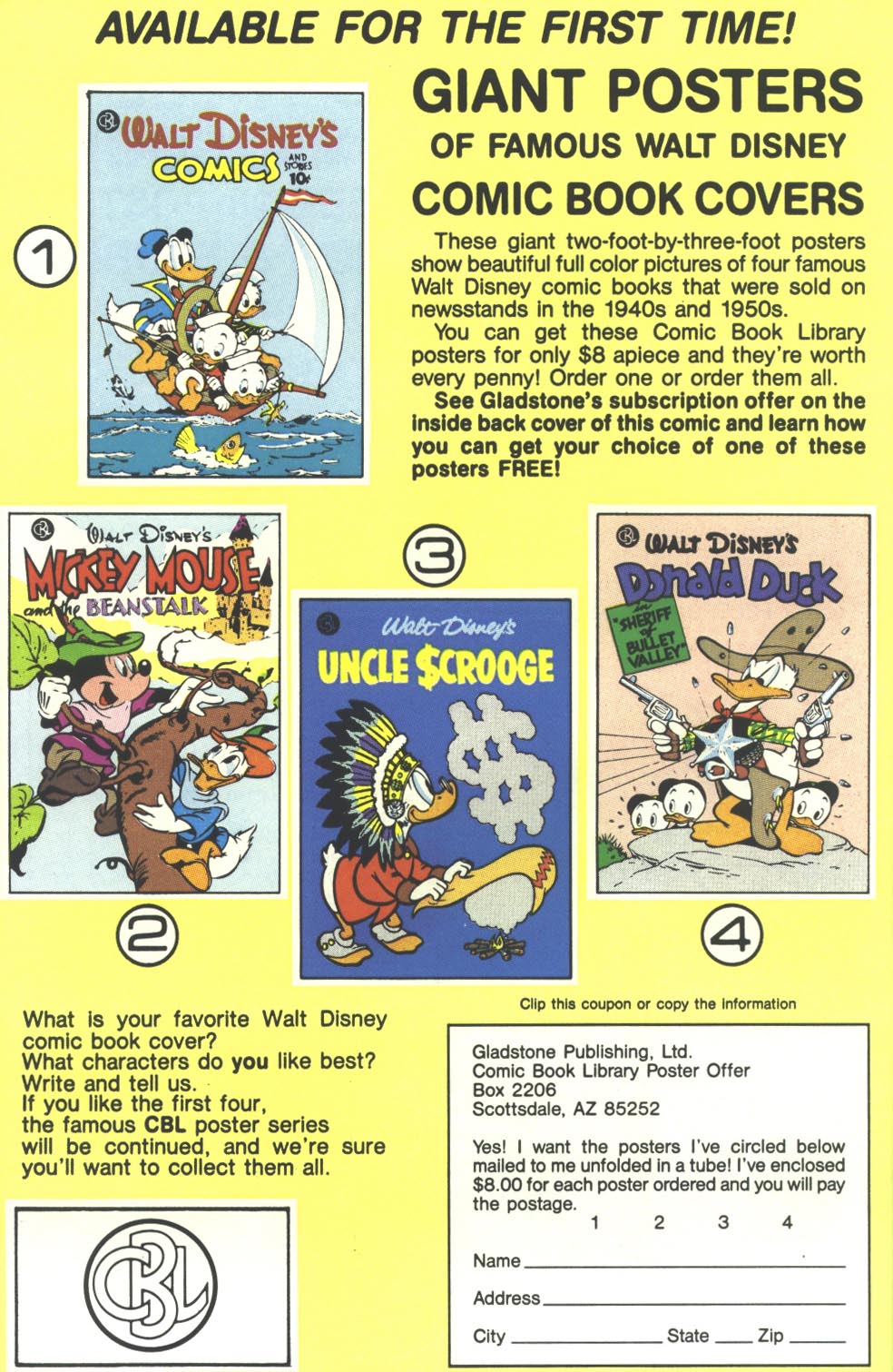 Walt Disney's Comics and Stories issue 515 - Page 36