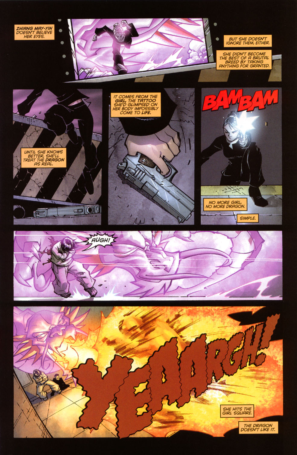 Read online Gen13 (2002) comic -  Issue #2 - 21