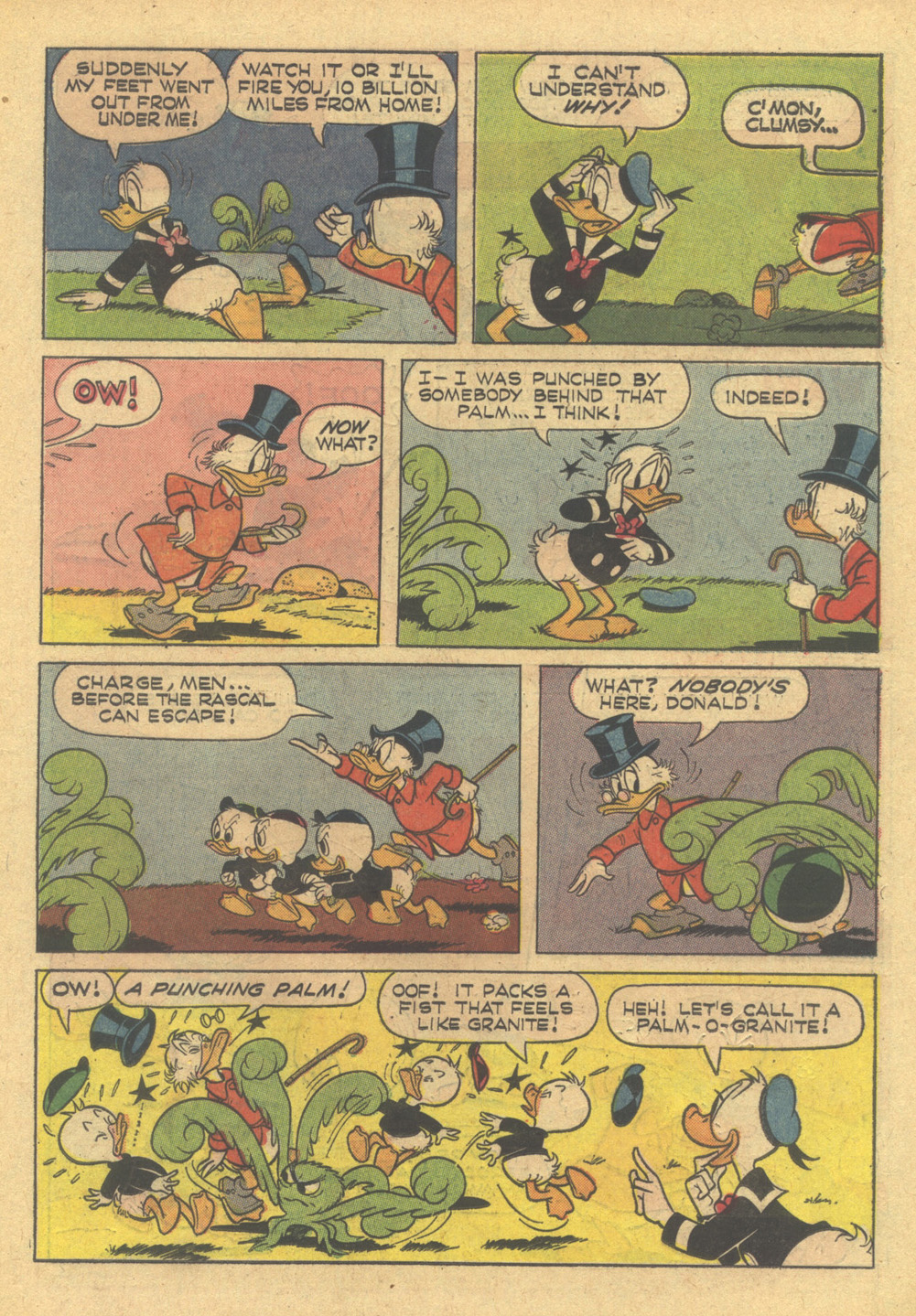 Read online Donald Duck (1962) comic -  Issue #113 - 11