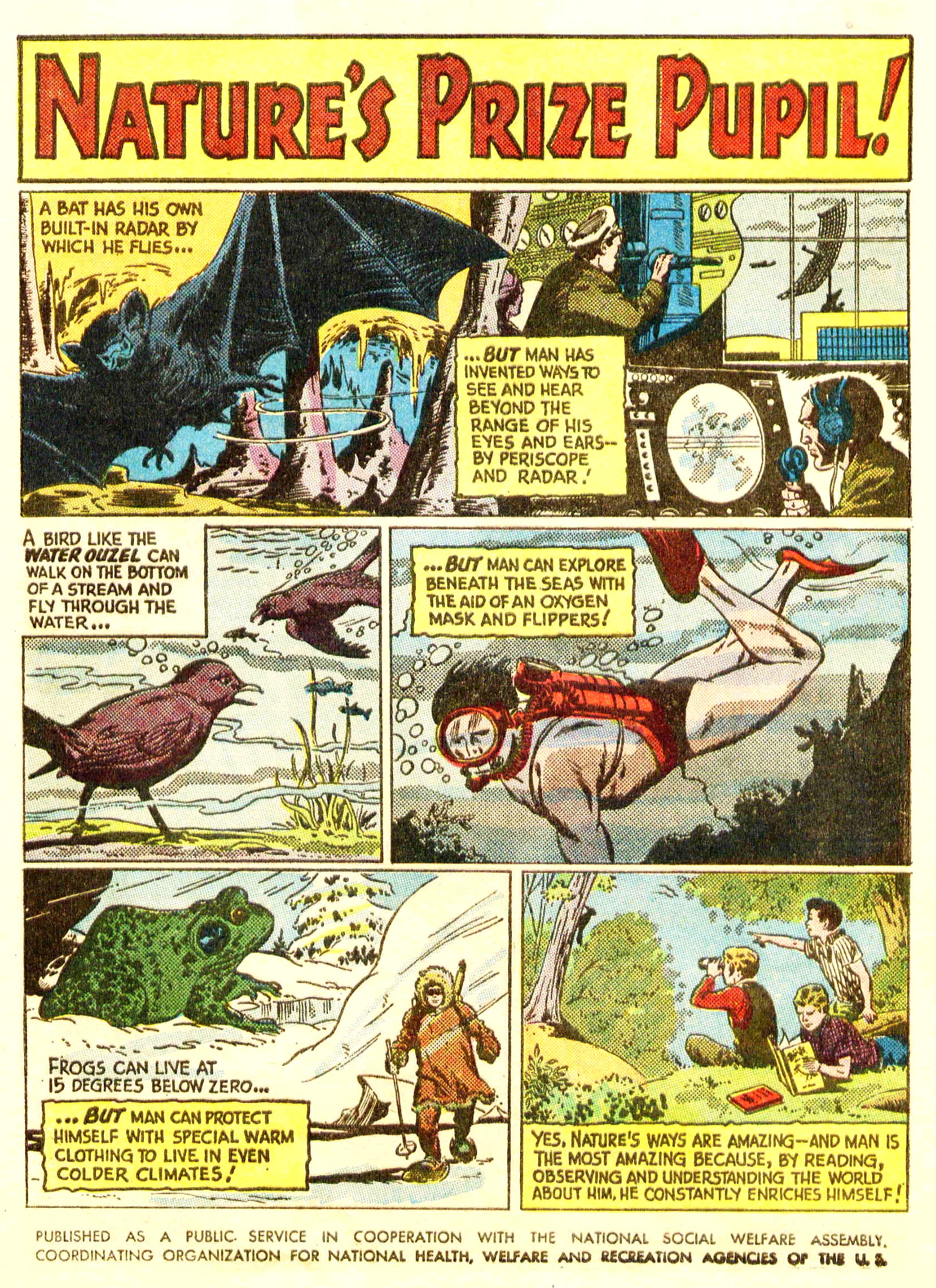 Read online House of Mystery (1951) comic -  Issue #127 - 12