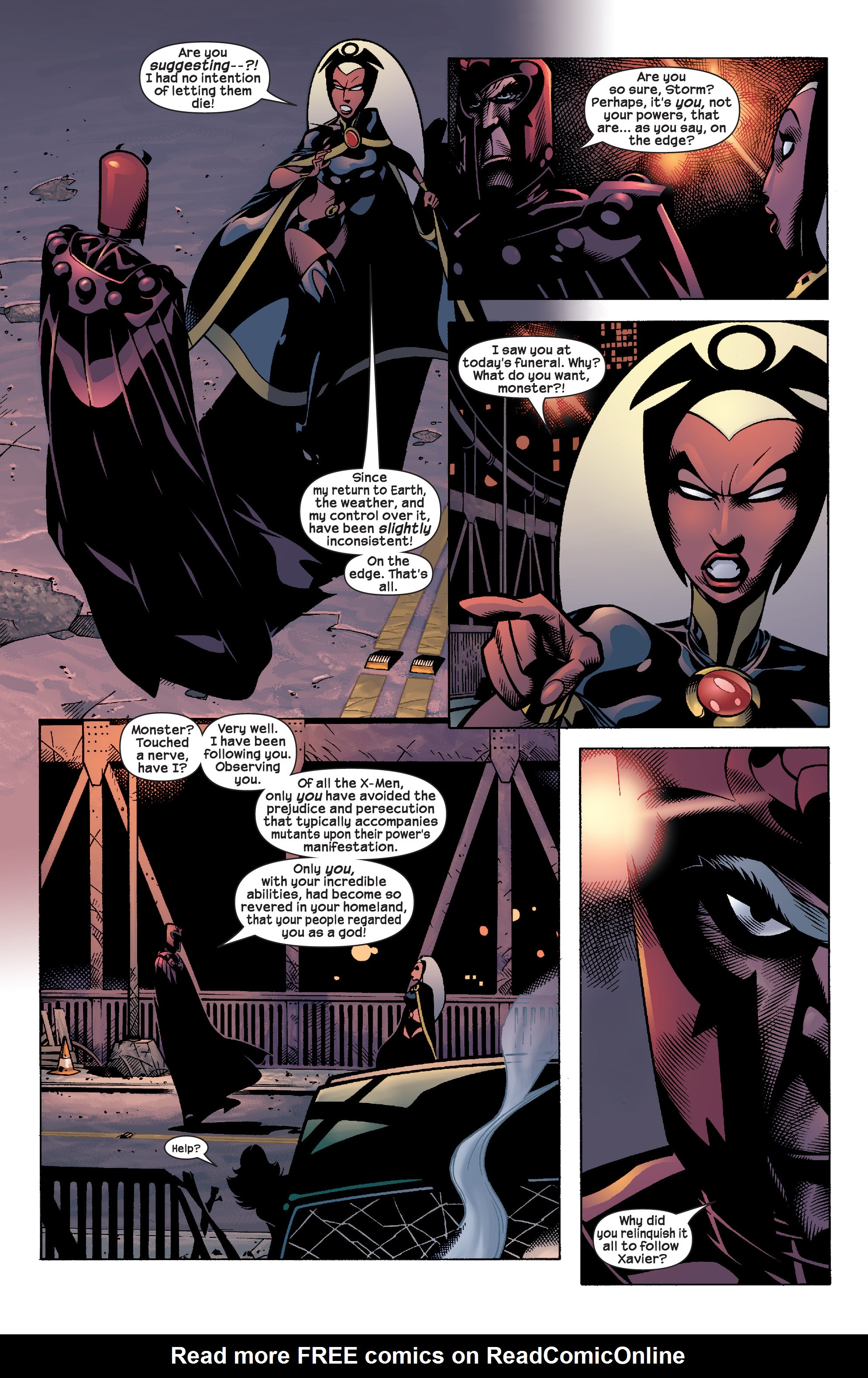 Read online New X-Men Companion comic -  Issue # TPB (Part 2) - 56