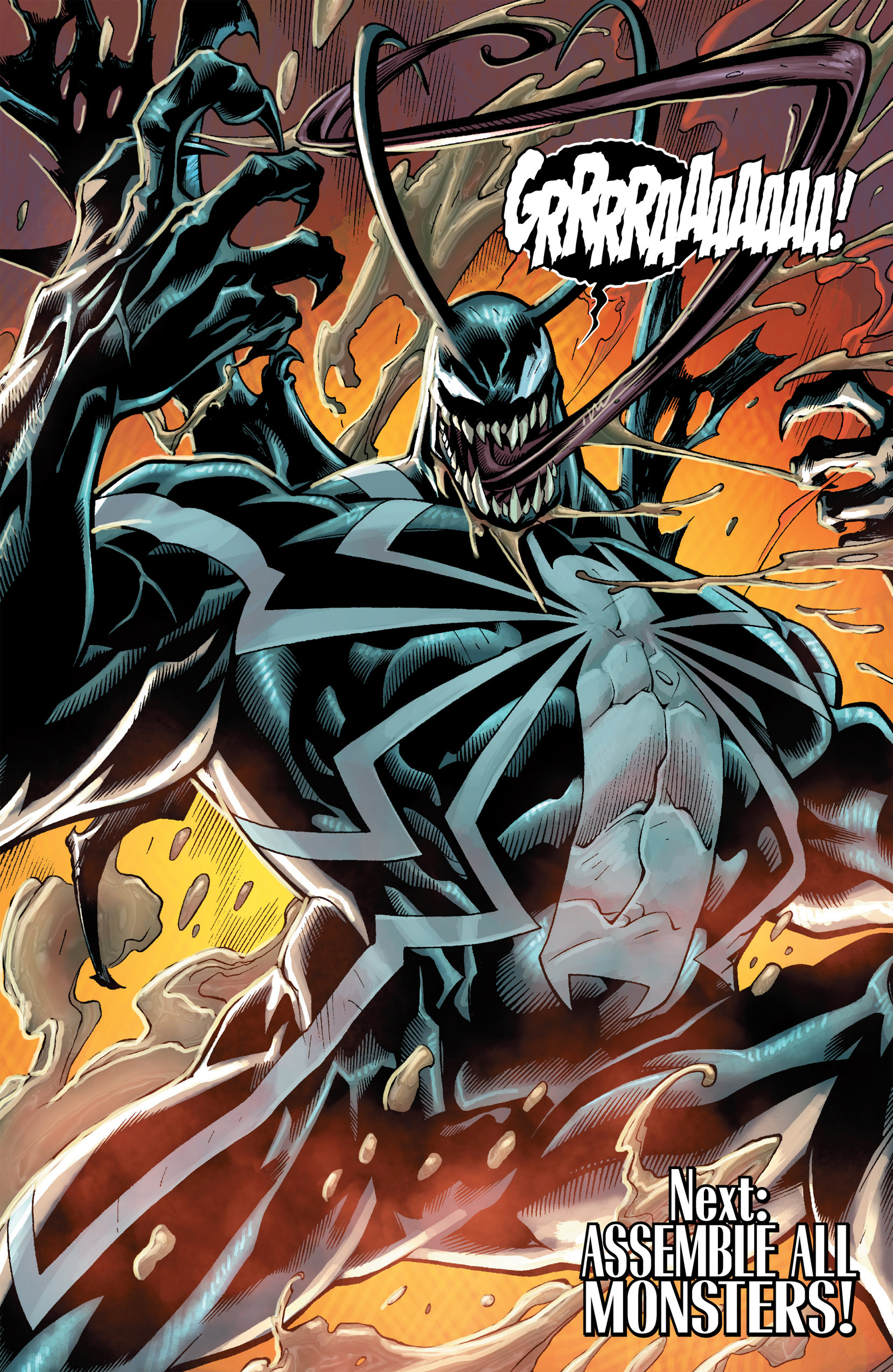 Read online Venom (2011) comic -  Issue #23 - 20