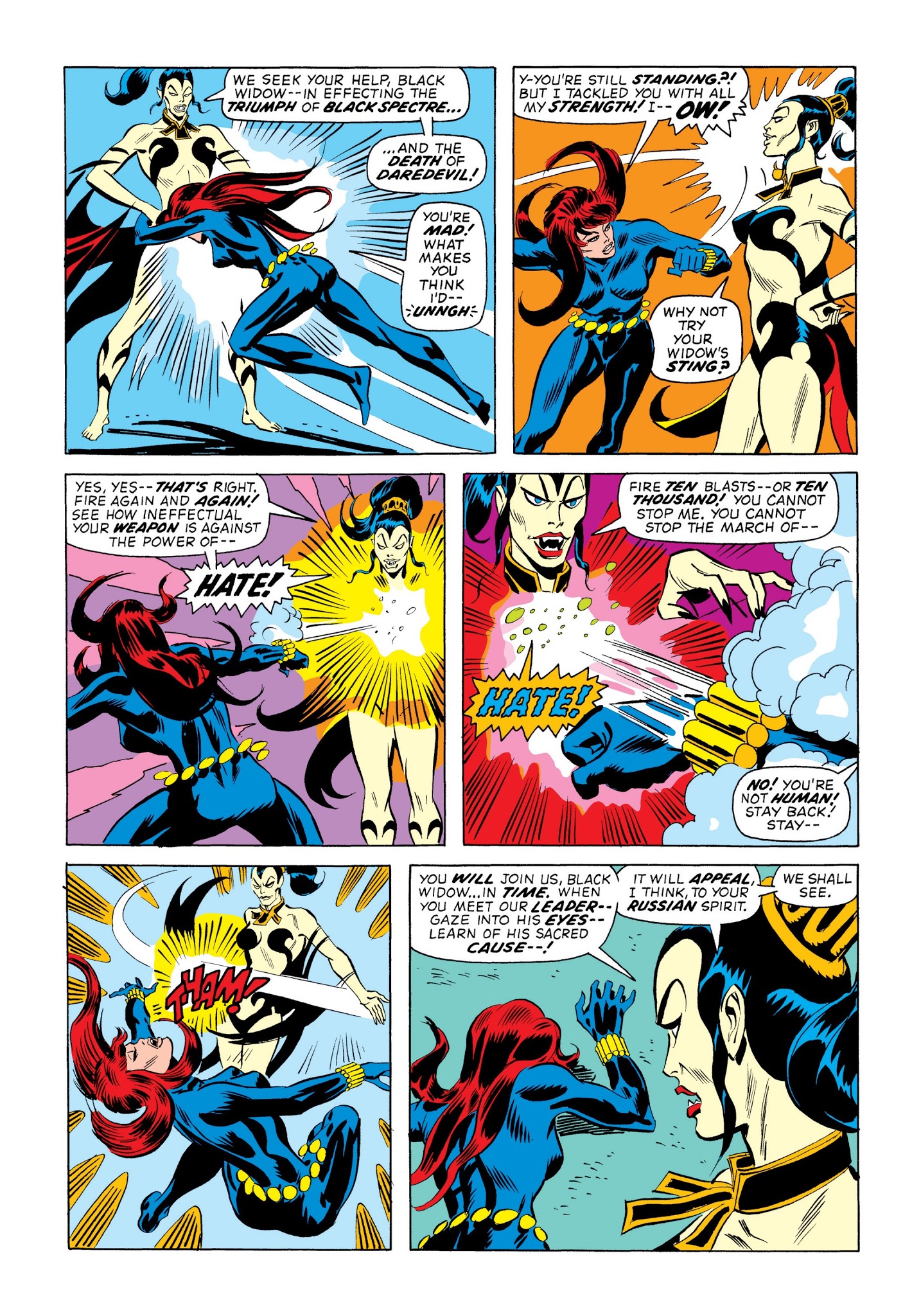 Read online Marvel Masterworks: Ka-Zar comic -  Issue # TPB 2 (Part 3) - 93