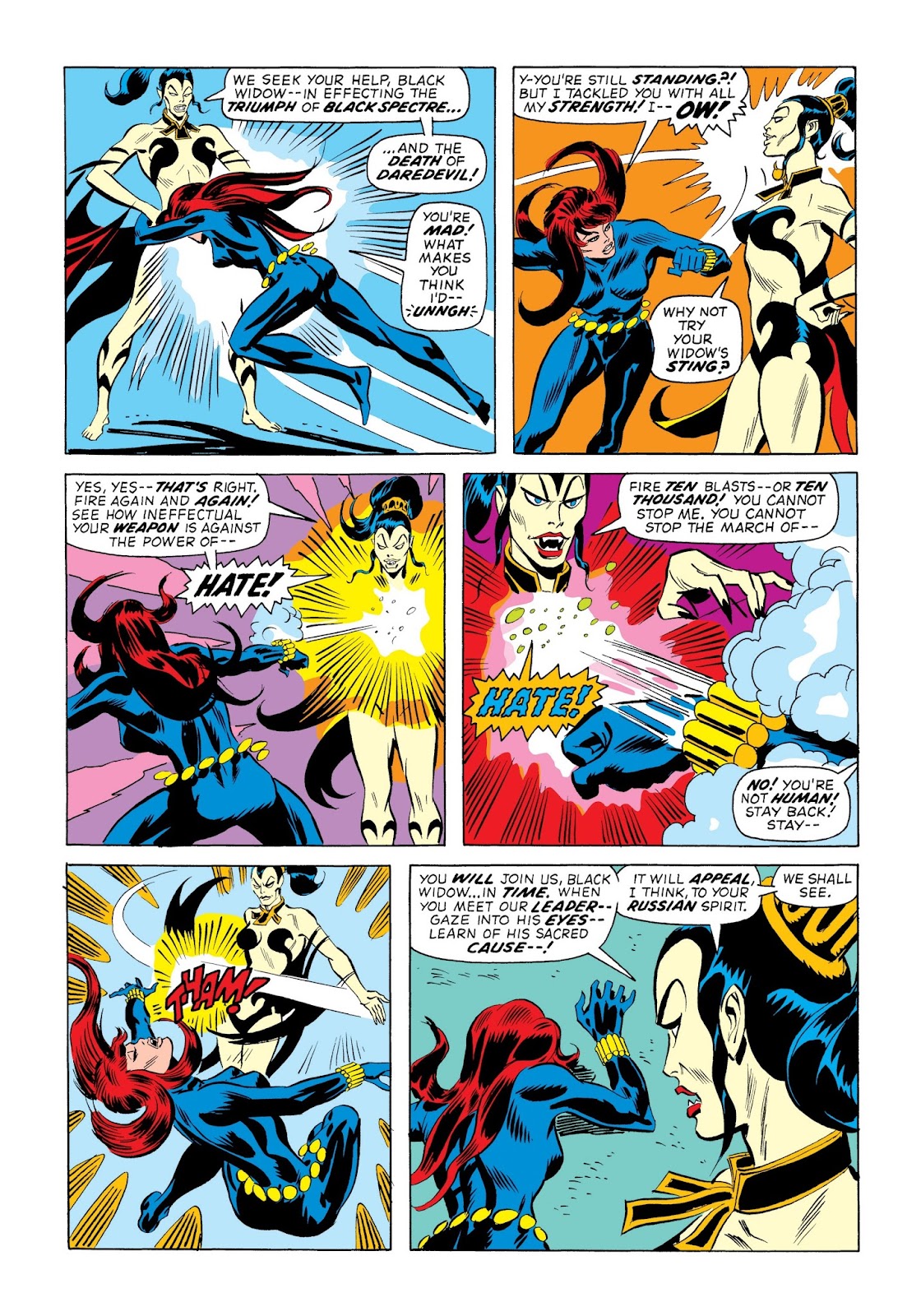 Marvel Masterworks: Ka-Zar issue TPB 2 - Page 292