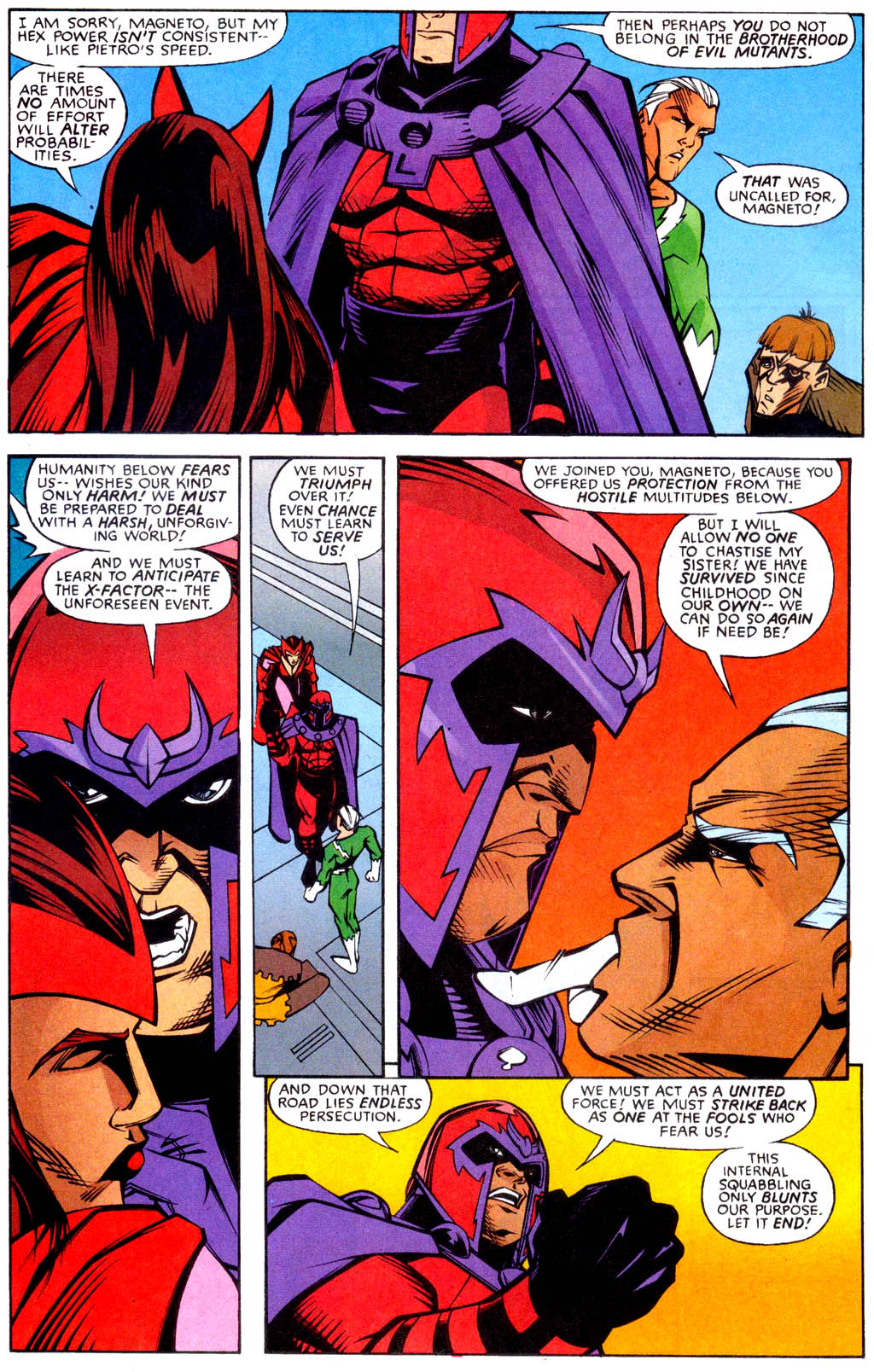 Marvel Adventures (1997) Issue #3 #3 - English 5