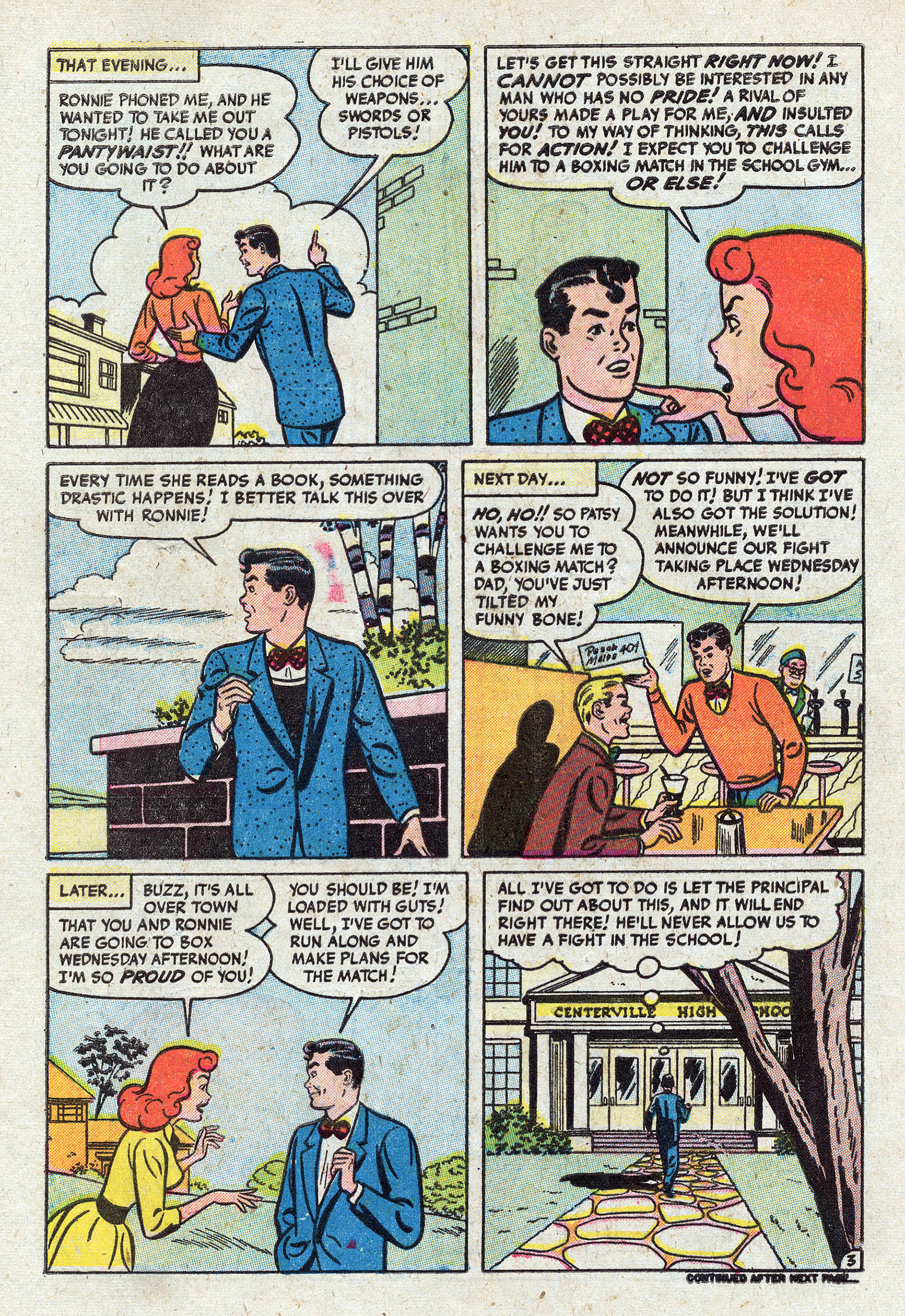 Read online Miss America comic -  Issue #61 - 28