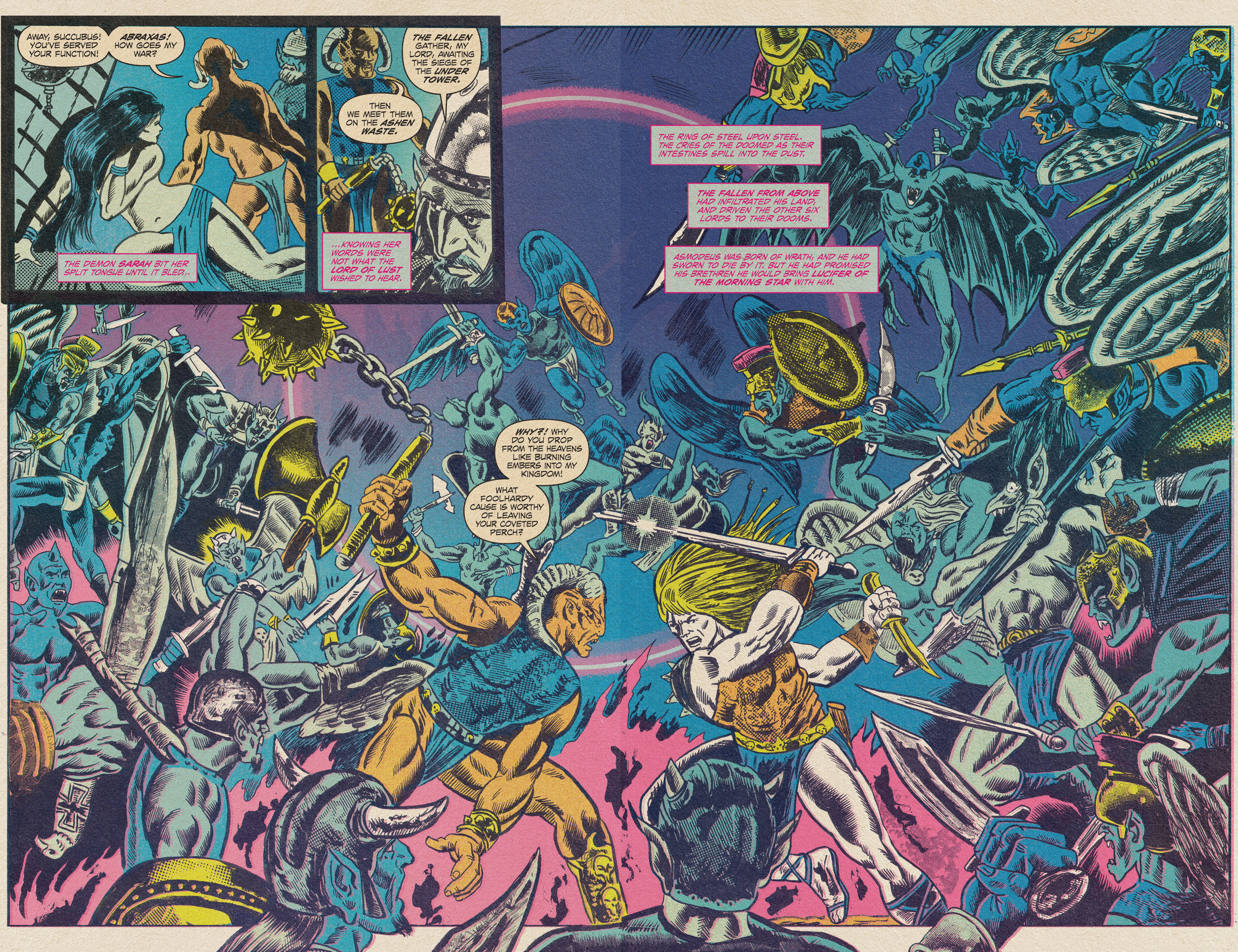 Read online Revealer comic -  Issue # Full - 4