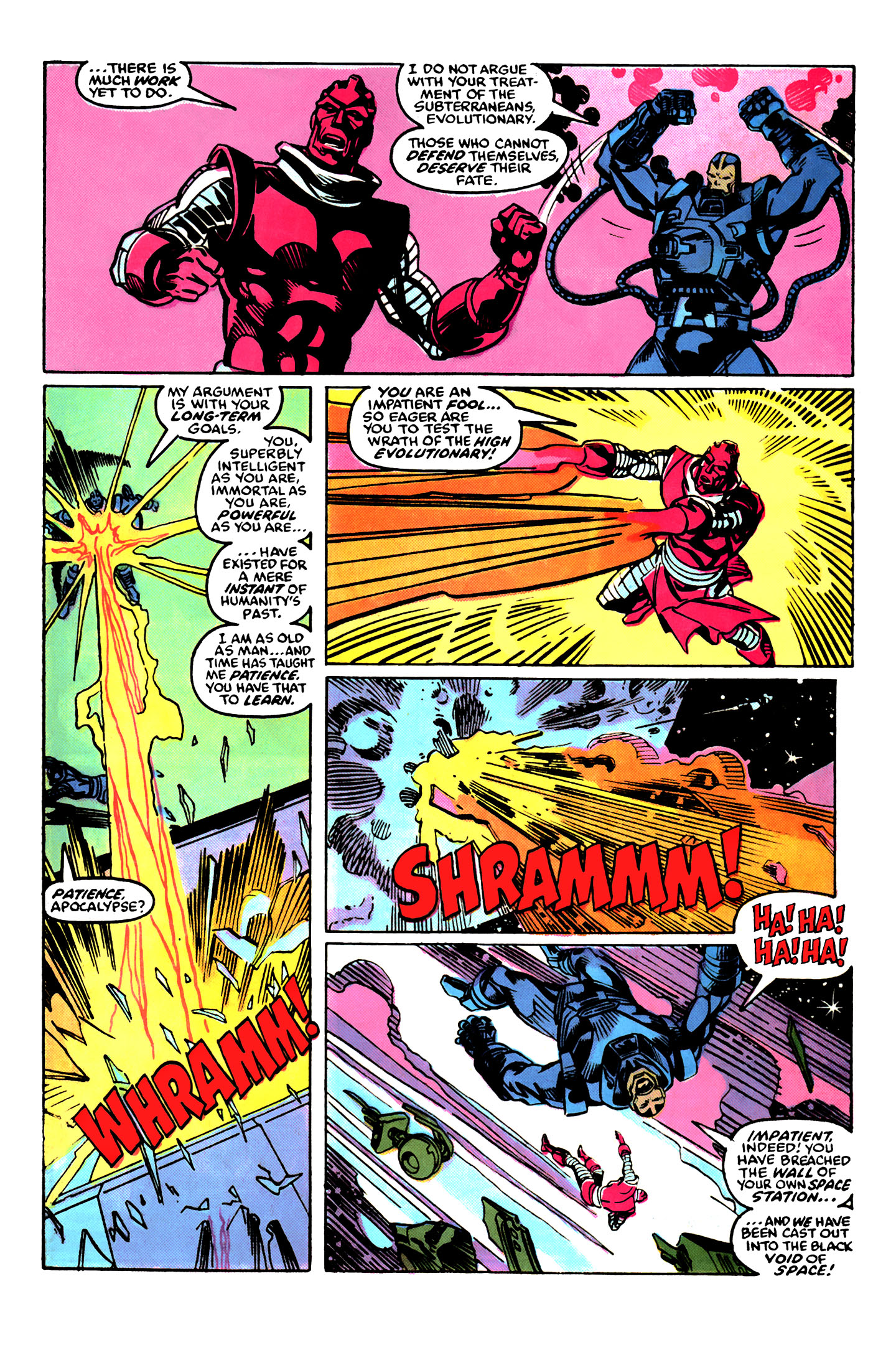 X-Factor (1986) __Annual_3 Page 16