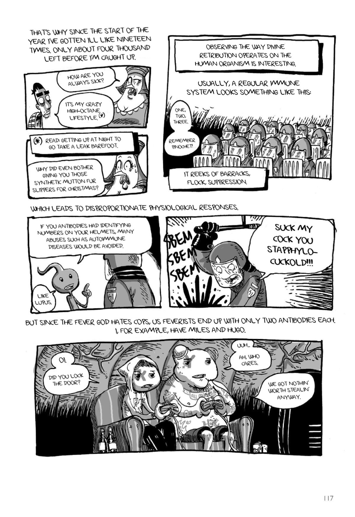 Read online The Hassle Squad's Phonebook comic -  Issue # TPB (Part 2) - 18