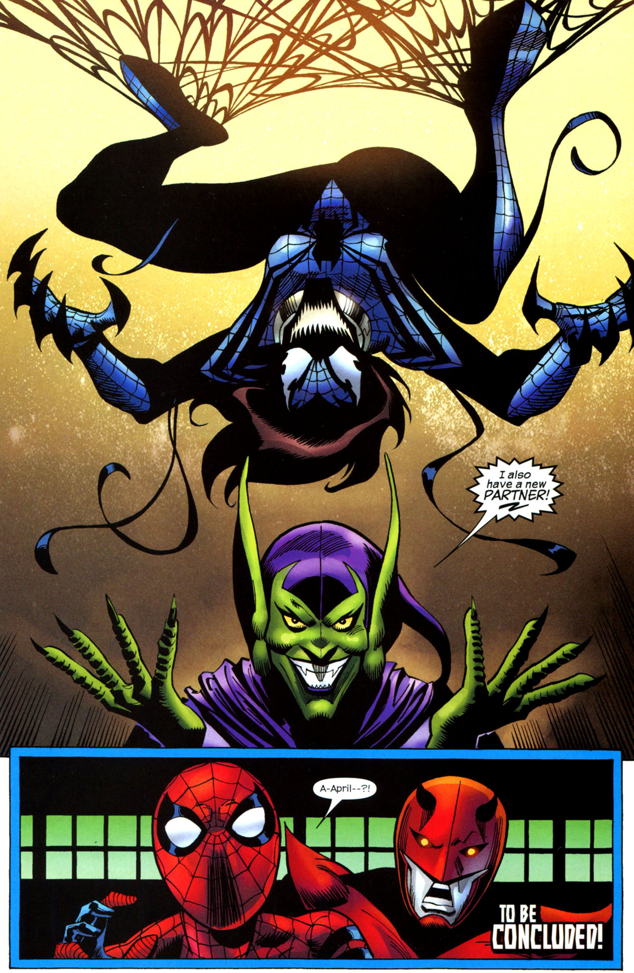 Read online Web of Spider-Man (2009) comic -  Issue #3 - 30