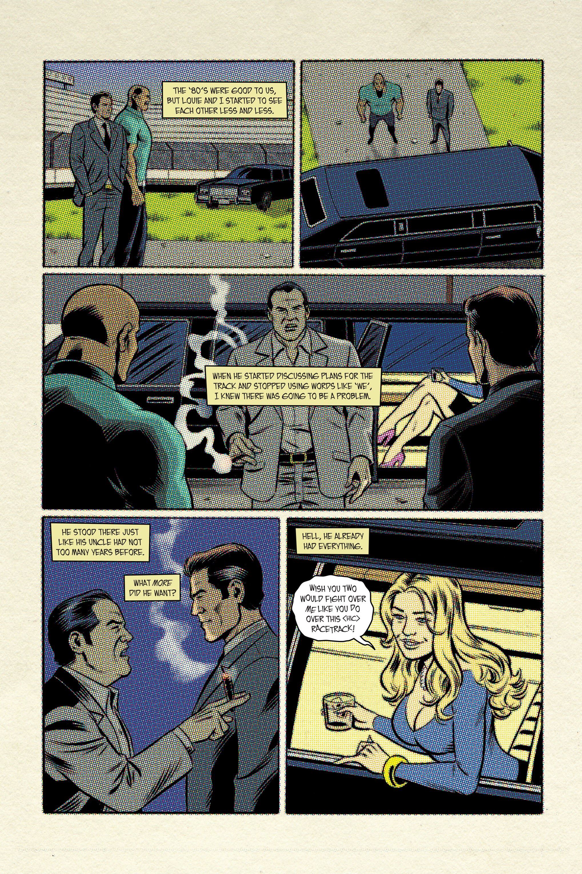 Read online All Crime Comics comic -  Issue #1 - 25