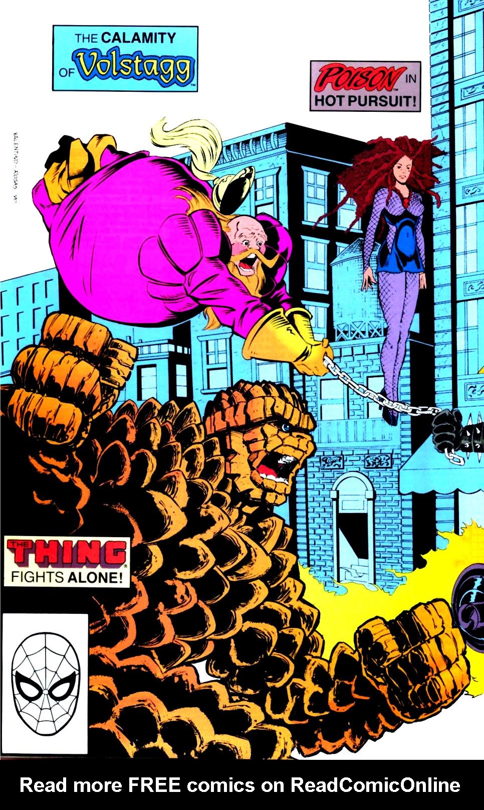 Read online Marvel Comics Presents (1988) comic -  Issue #66 - 35