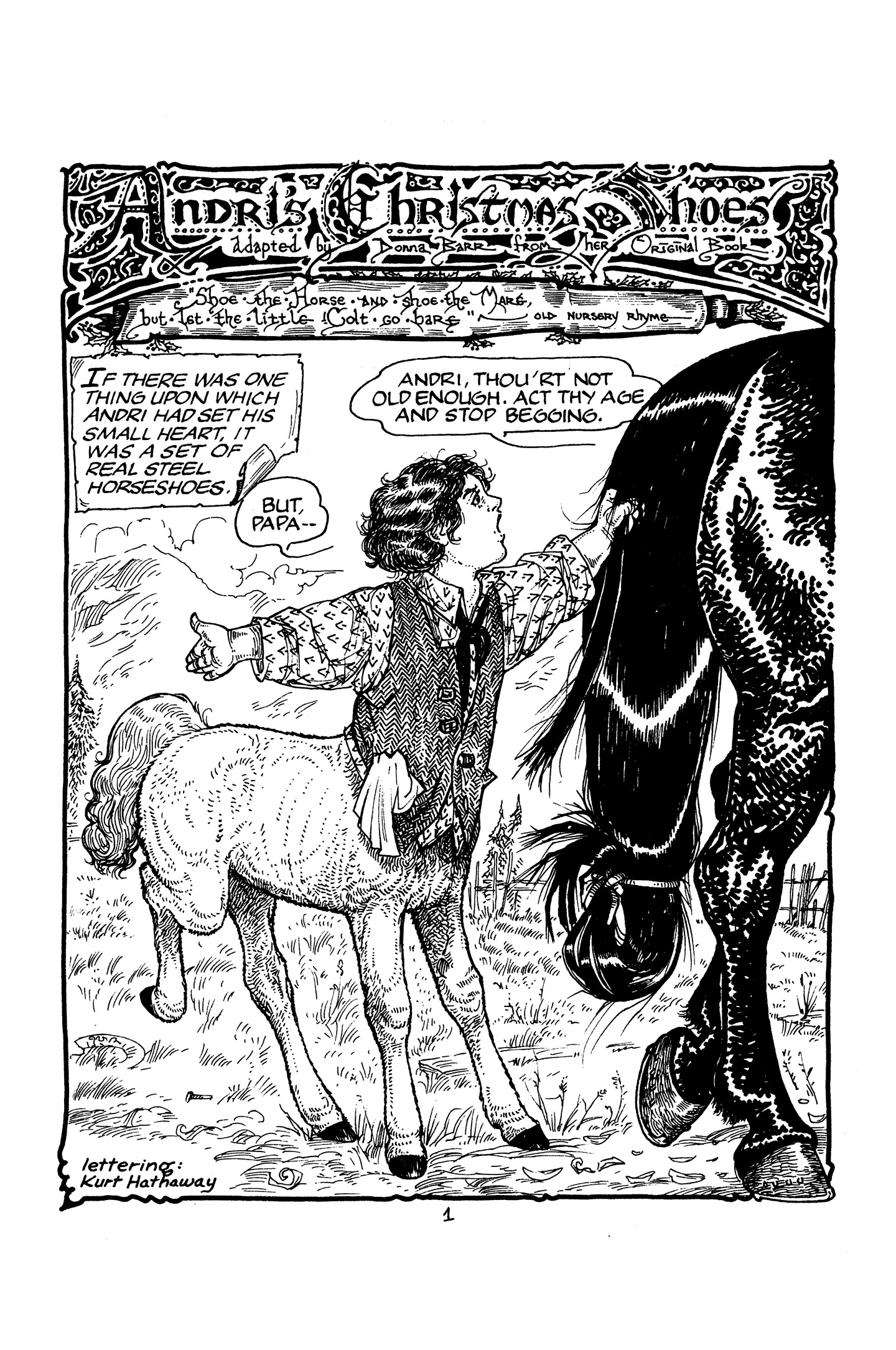 Read online The Dreamery comic -  Issue #1 - 3