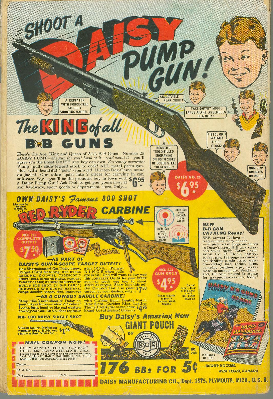 Read online Adventures of Alan Ladd comic -  Issue #7 - 52