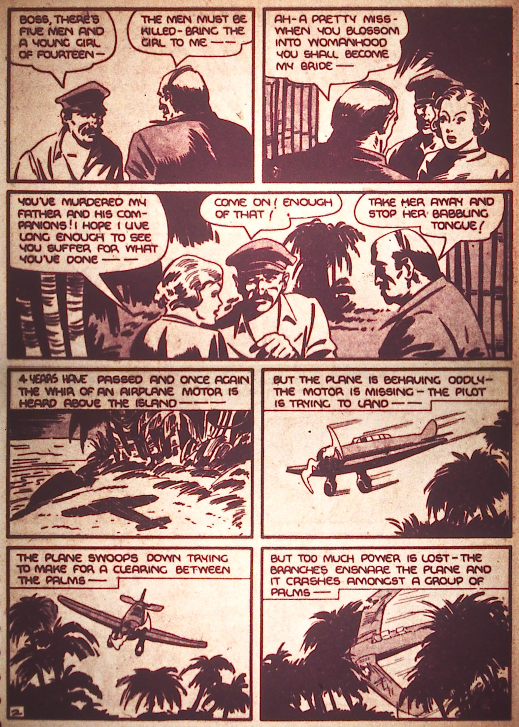 Detective Comics (1937) 19 Page 16