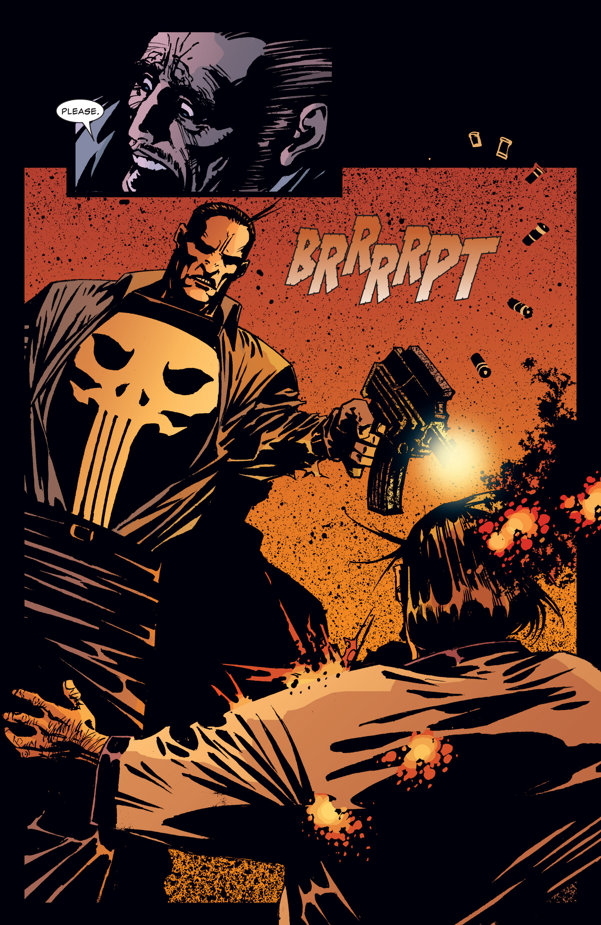 Read online Punisher Max: The Complete Collection comic -  Issue # TPB 5 (Part 1) - 96