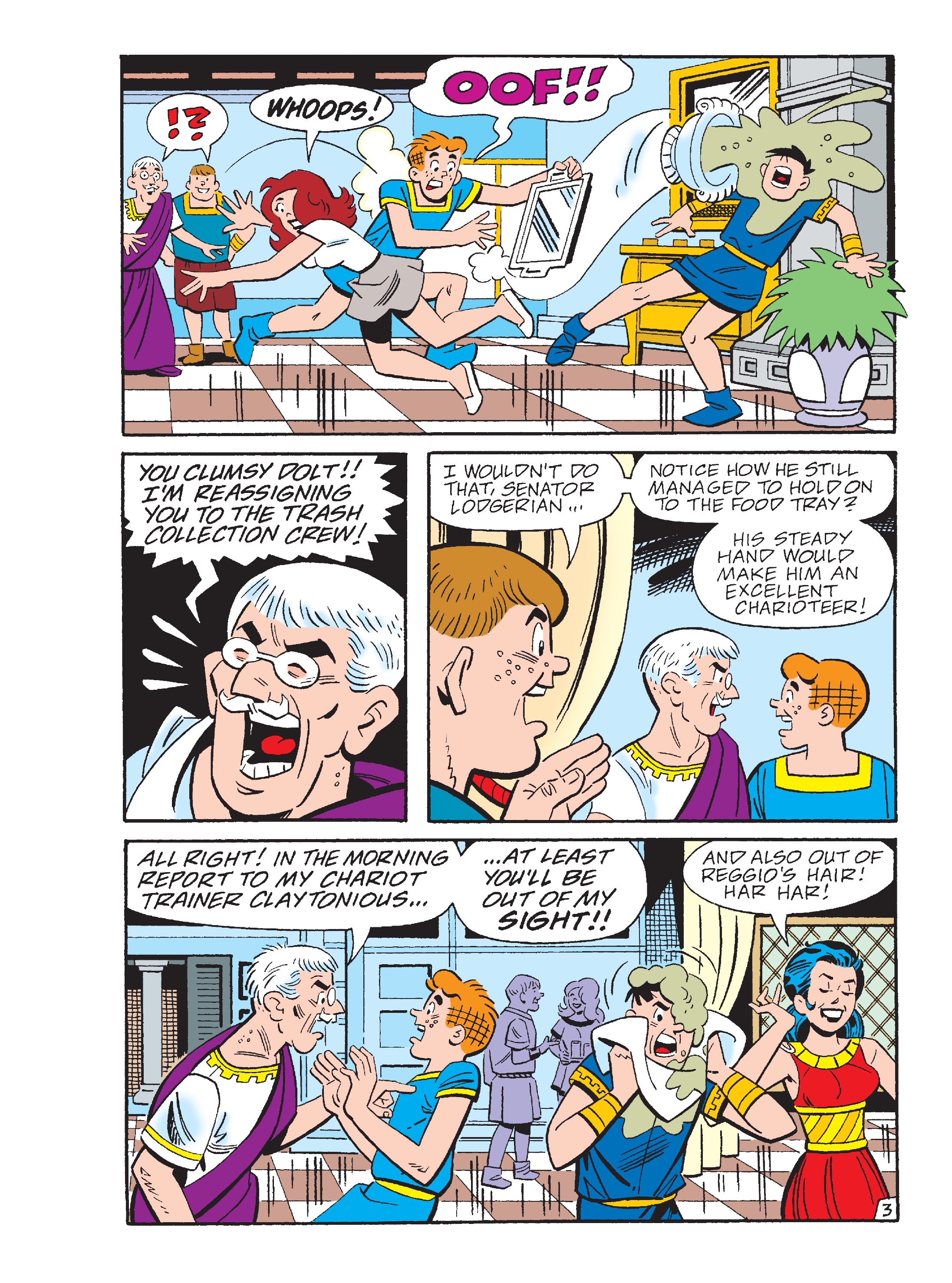 Read online World of Archie Double Digest comic -  Issue #73 - 62
