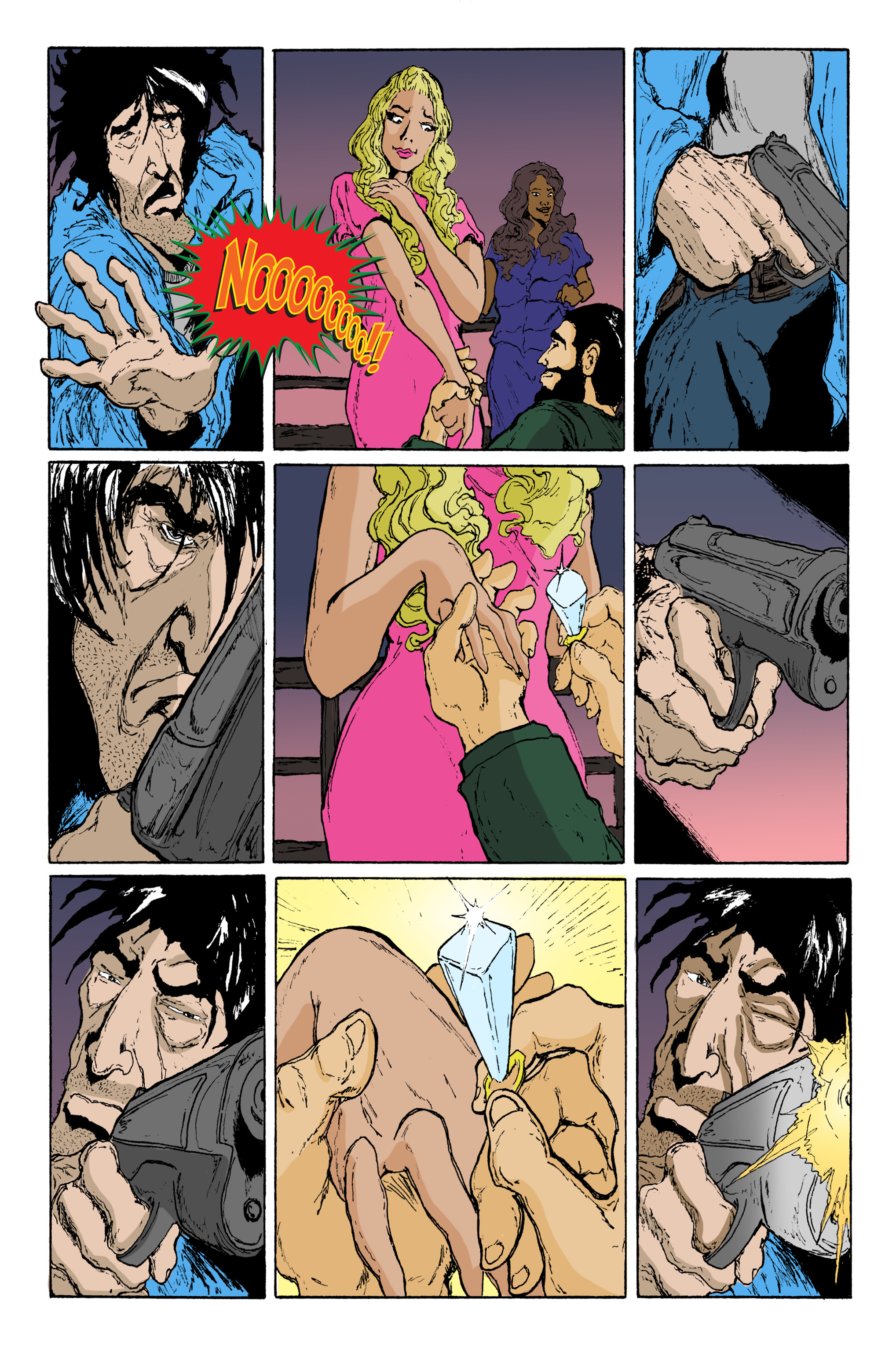 Read online Man vs. Rock comic -  Issue #2 - 38