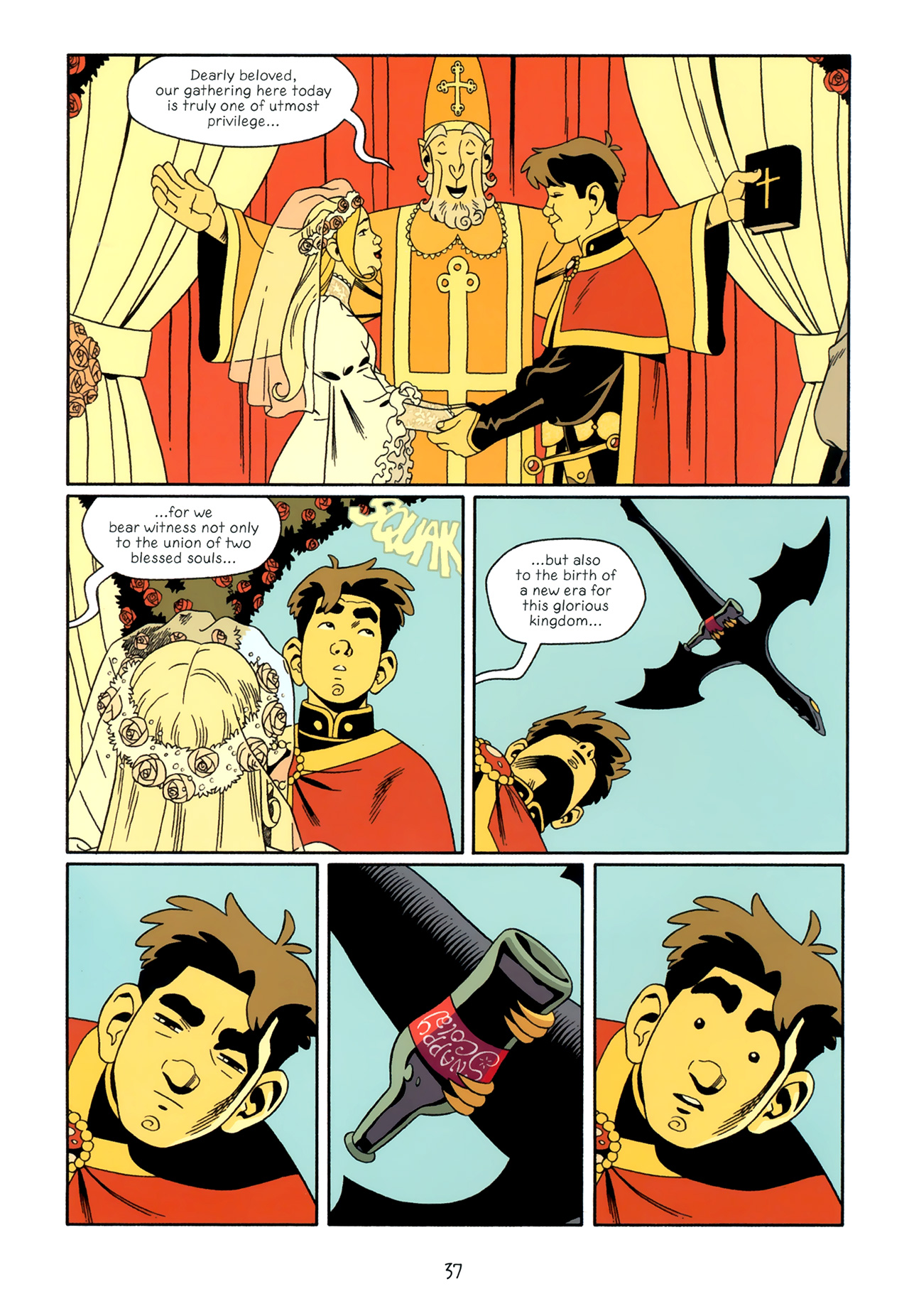 Read online The Eternal Smile comic -  Issue # TPB (Part 1) - 36