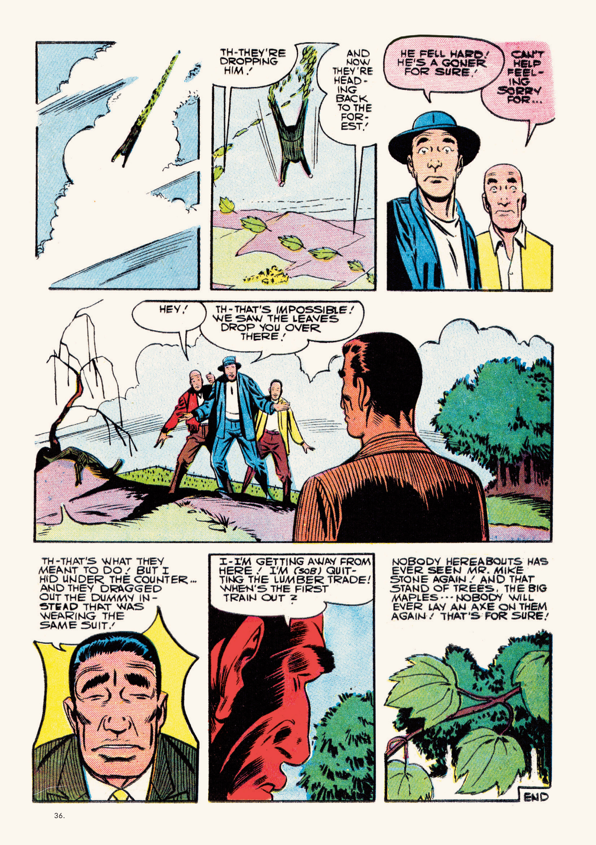 Read online The Steve Ditko Archives comic -  Issue # TPB 3 (Part 1) - 37