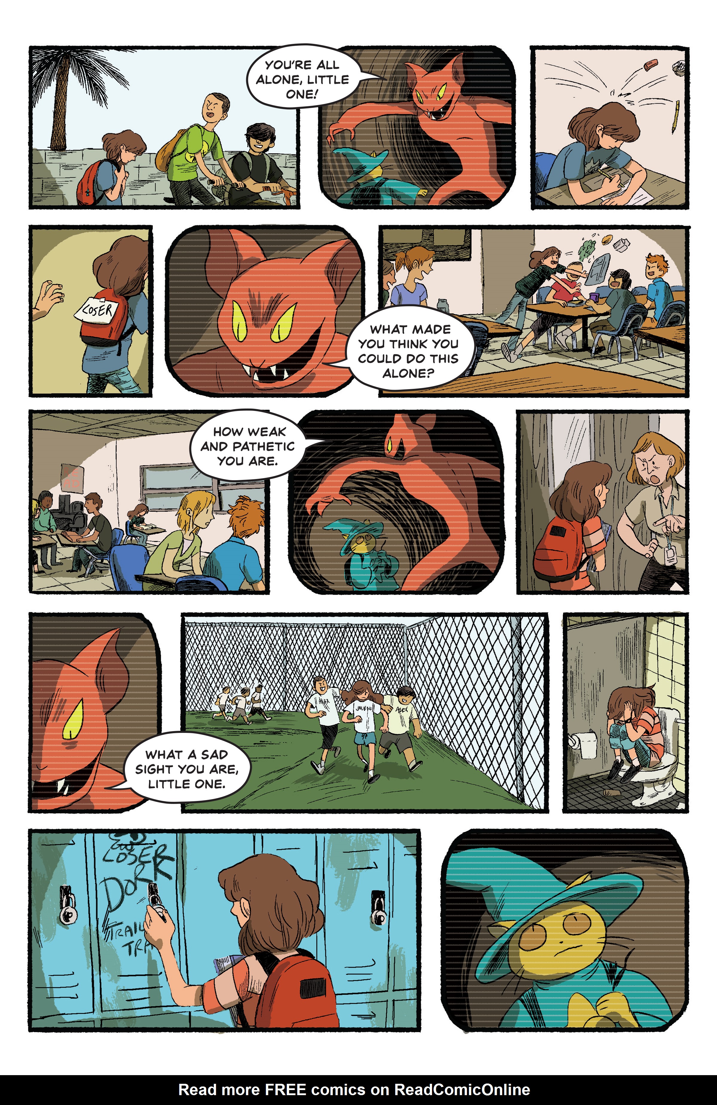 Read online Jo & Rus comic -  Issue # TPB (Part 1) - 15
