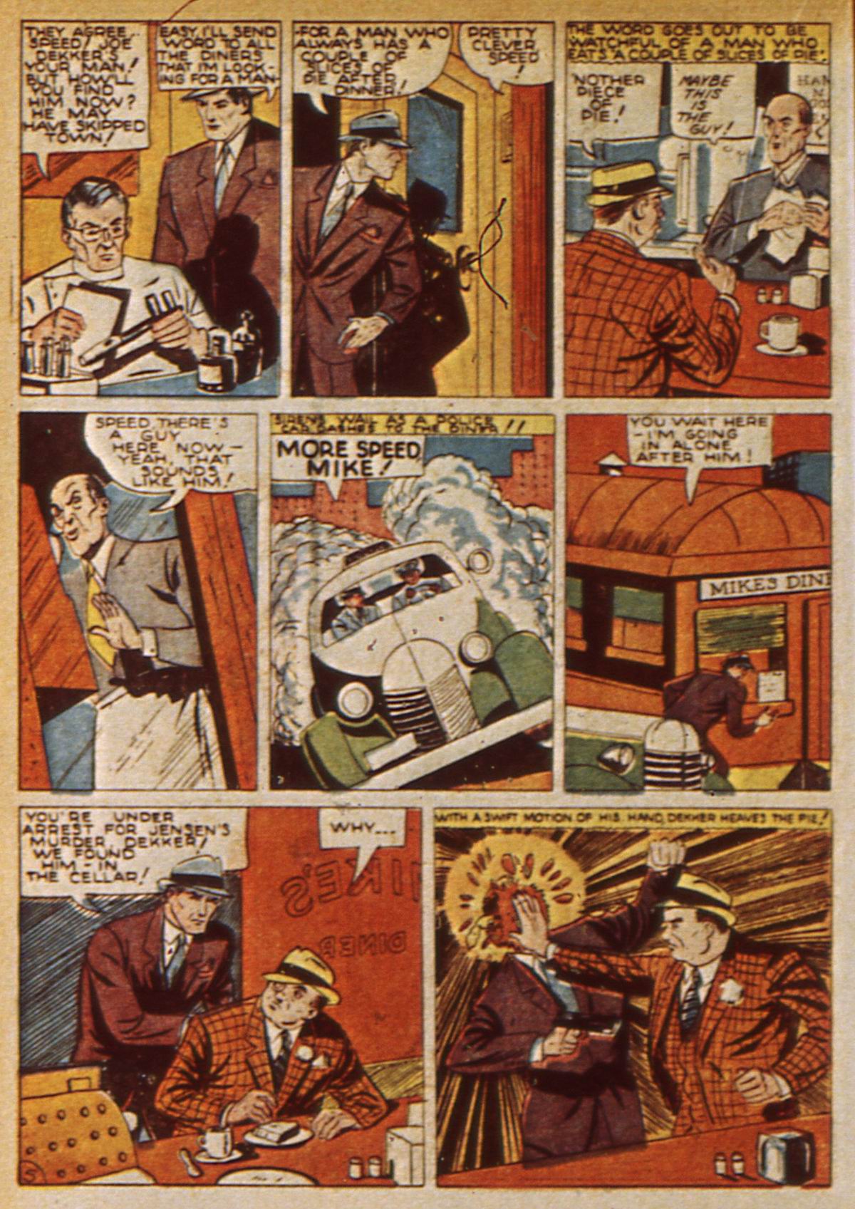 Read online Detective Comics (1937) comic -  Issue #46 - 41