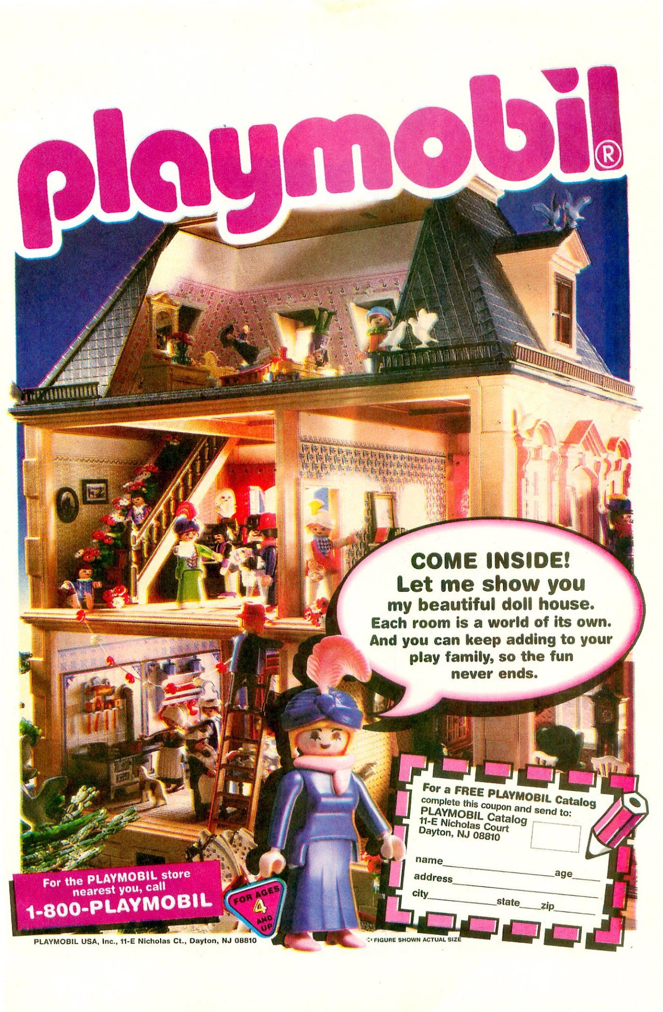 Read online Barbie comic -  Issue #63 - 7