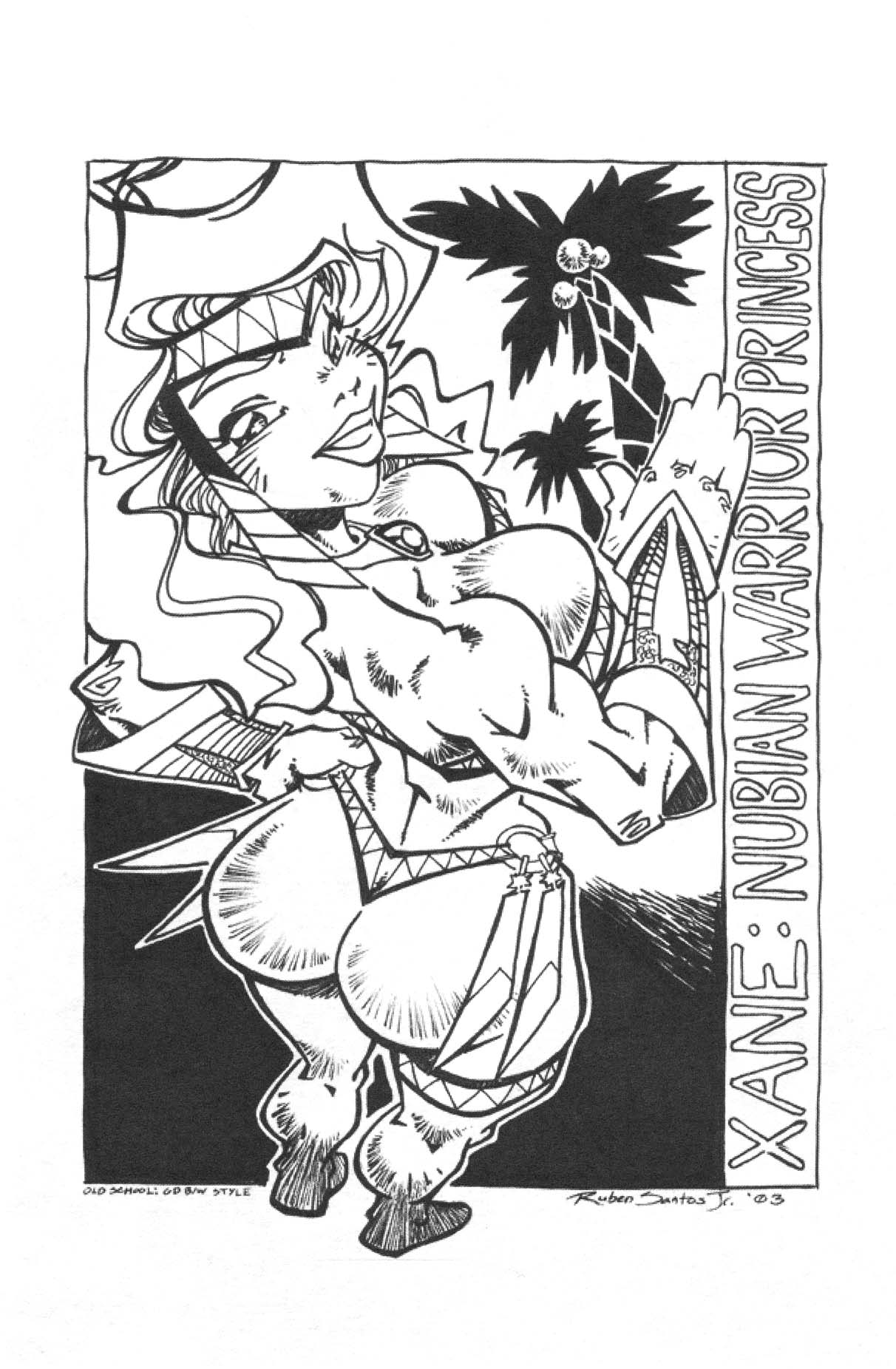 Read online Gold Digger Swimsuit Special comic -  Issue #6 - 41