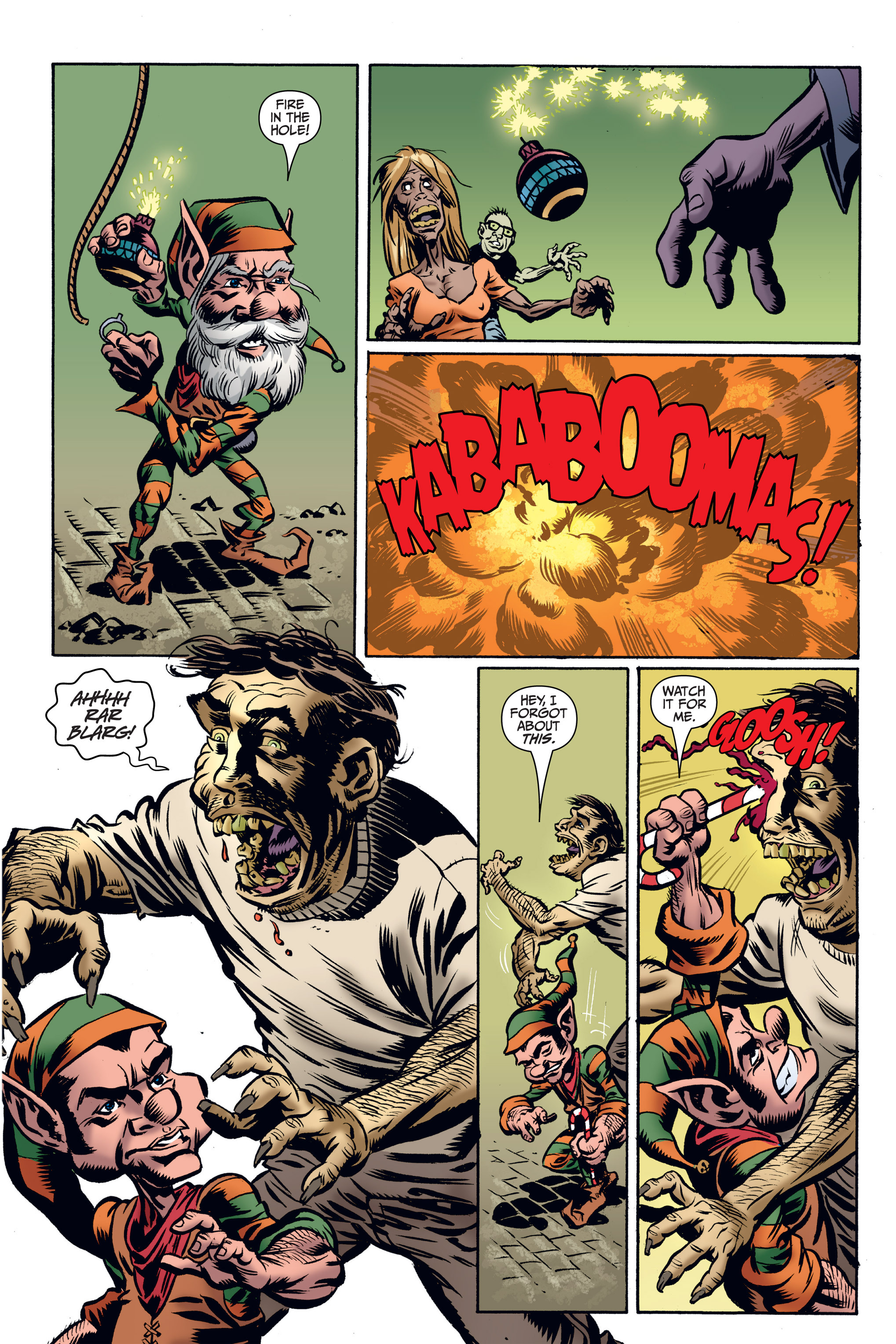 Read online The Last Christmas comic -  Issue # TPB - 89