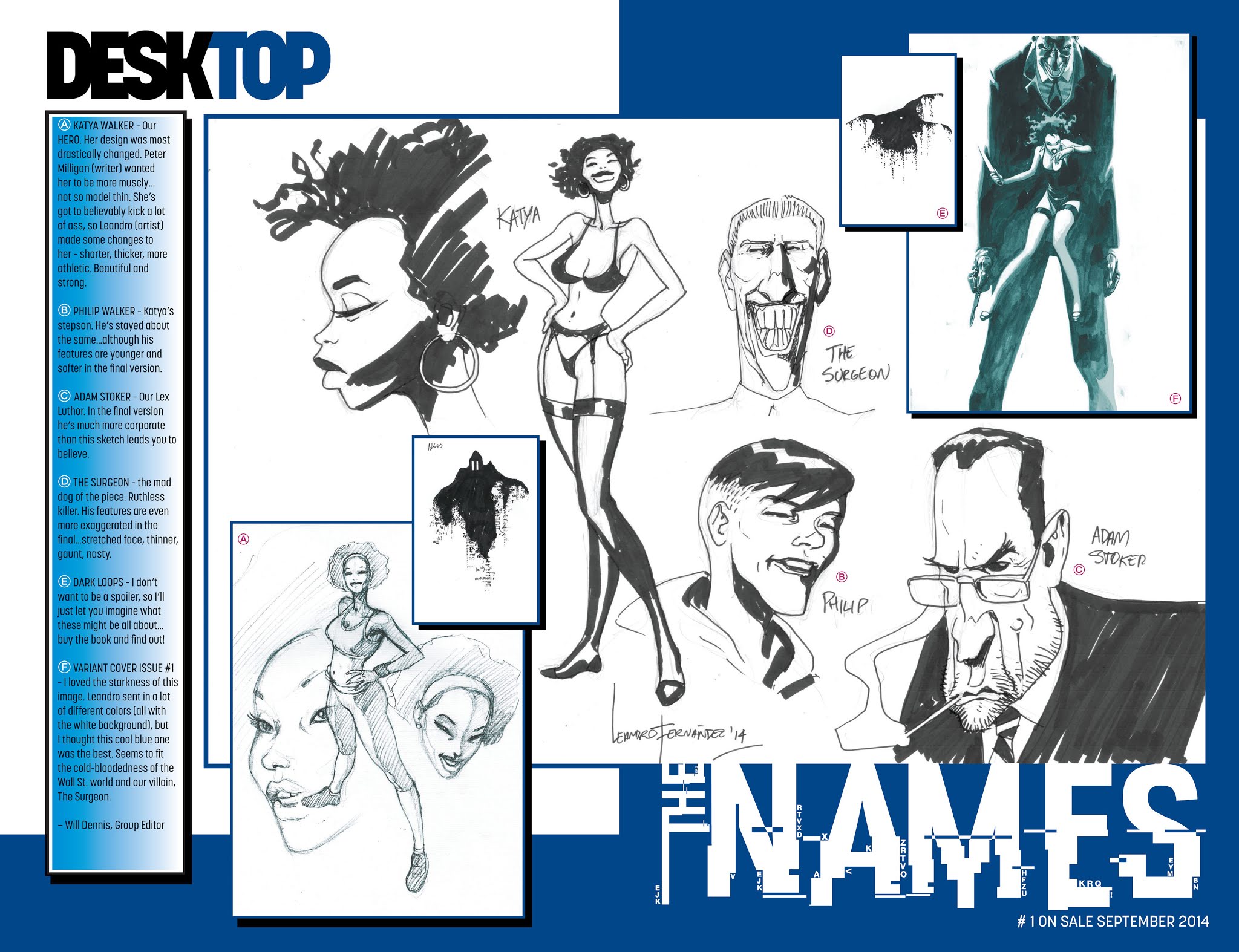 Read online Dead Boy Detectives comic -  Issue #9 - 21