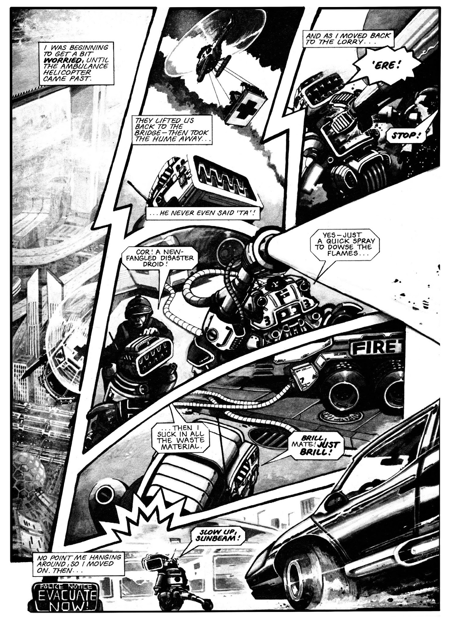 Read online Ro-Busters comic -  Issue # TPB 2 - 116