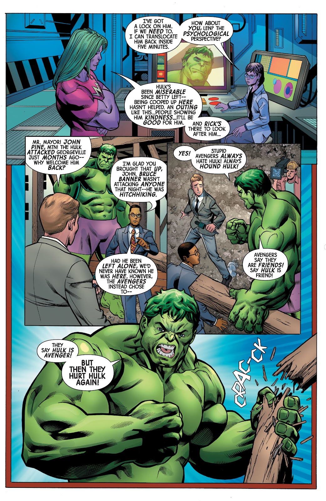 Immortal Hulk (2018) issue 35 - Page 17