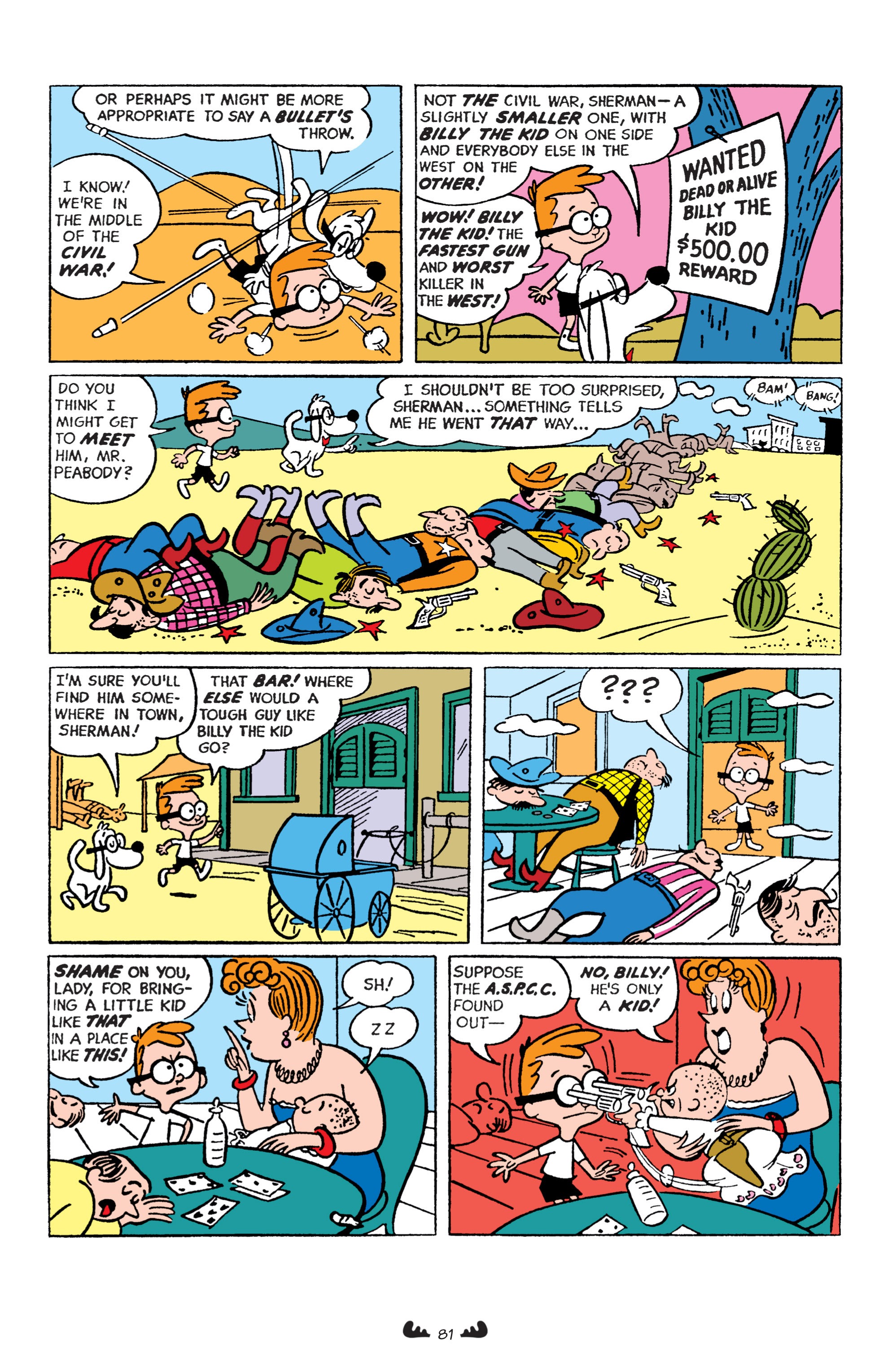 Read online Rocky & Bullwinkle Classics comic -  Issue # TPB 1 - 82