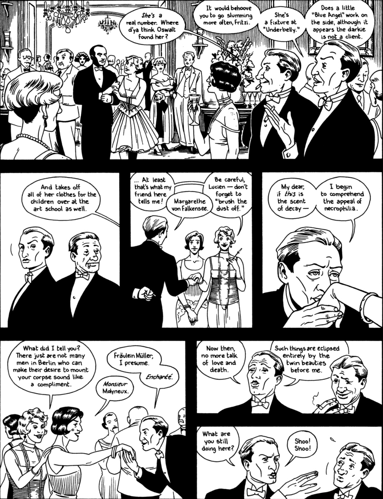 Read online Berlin comic -  Issue #11 - 14