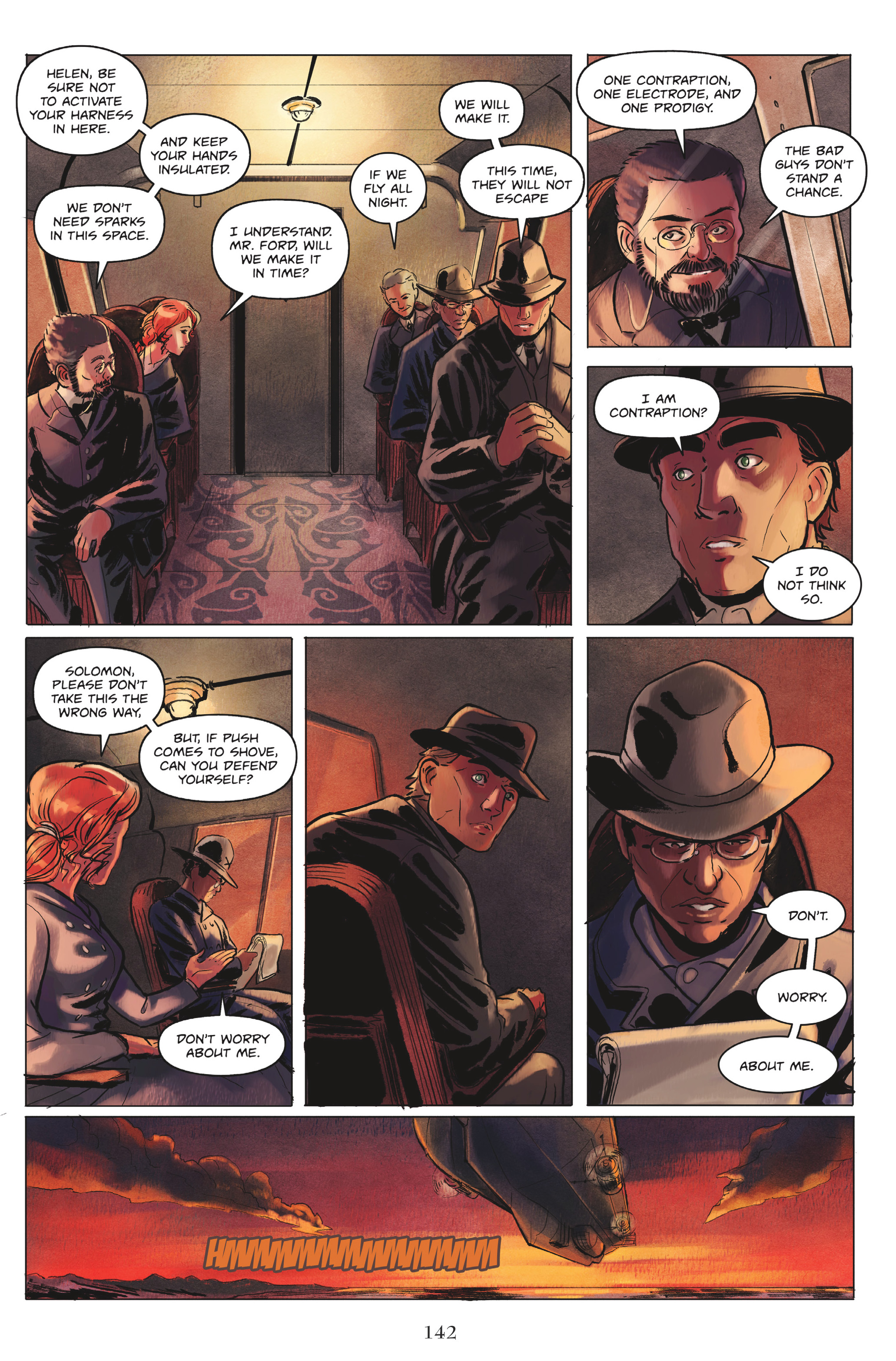 Read online The Jekyll Island Chronicles comic -  Issue # TPB 1 (Part 2) - 40