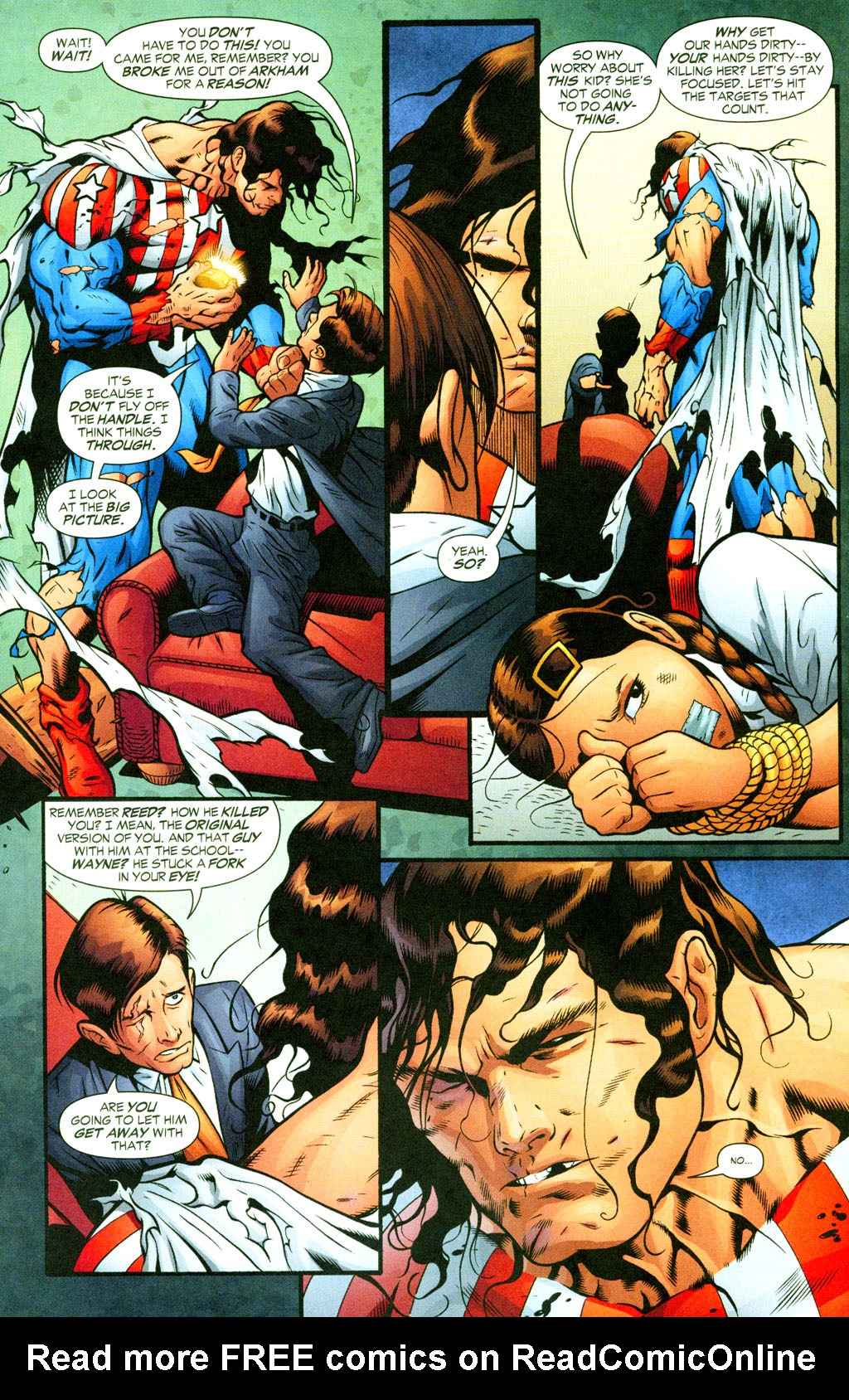 Read online H-E-R-O comic -  Issue #21 - 8