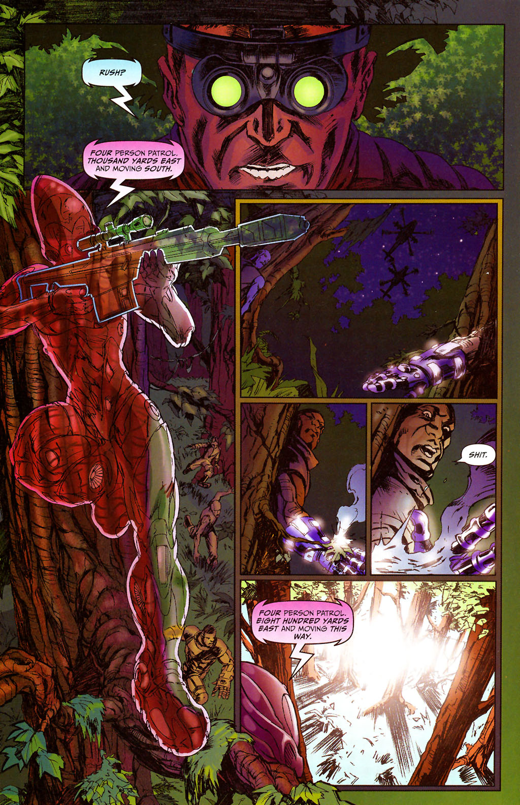 Task Force One issue 2 - Page 16