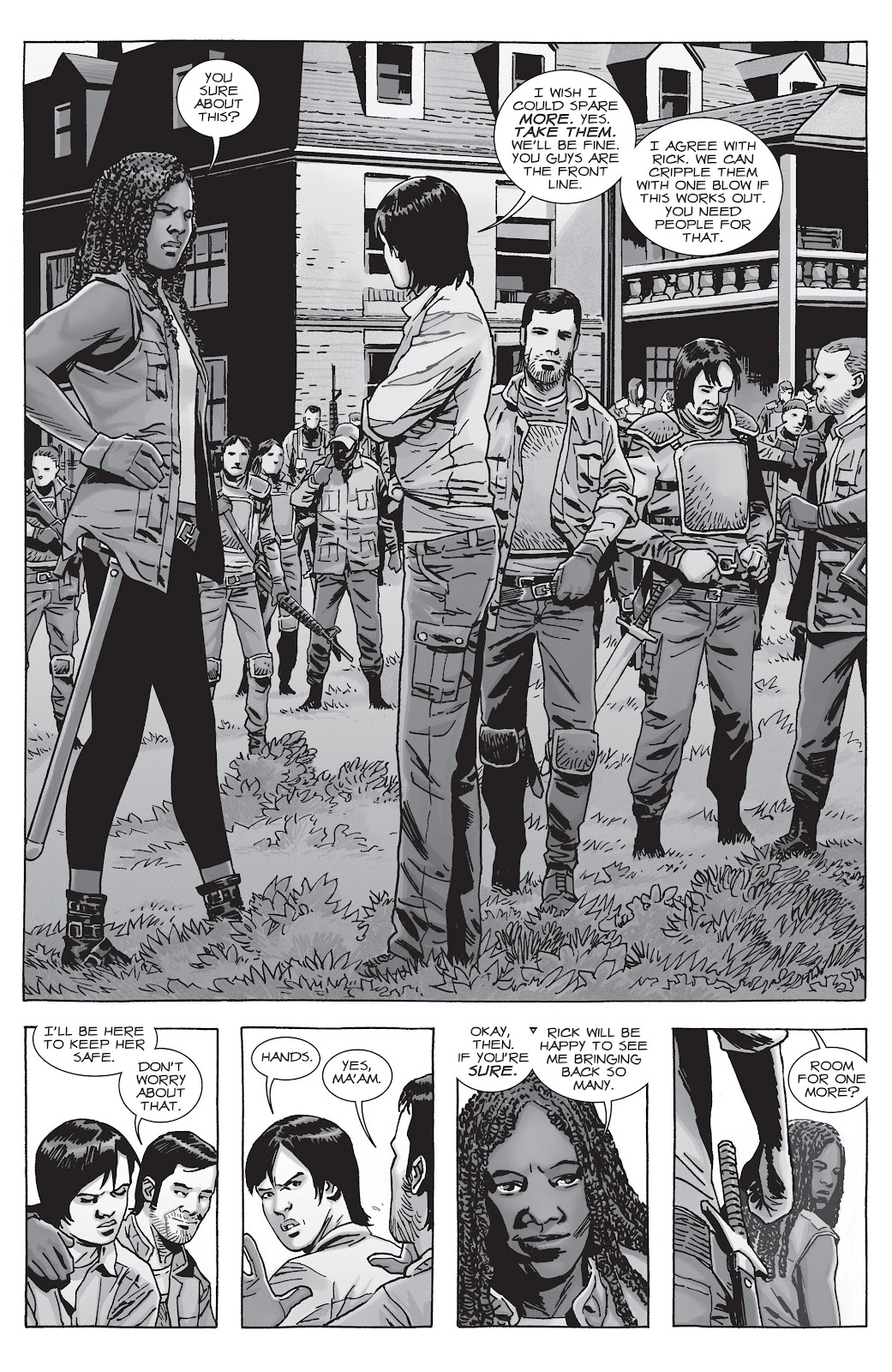 The Walking Dead issue 157 - Page 13