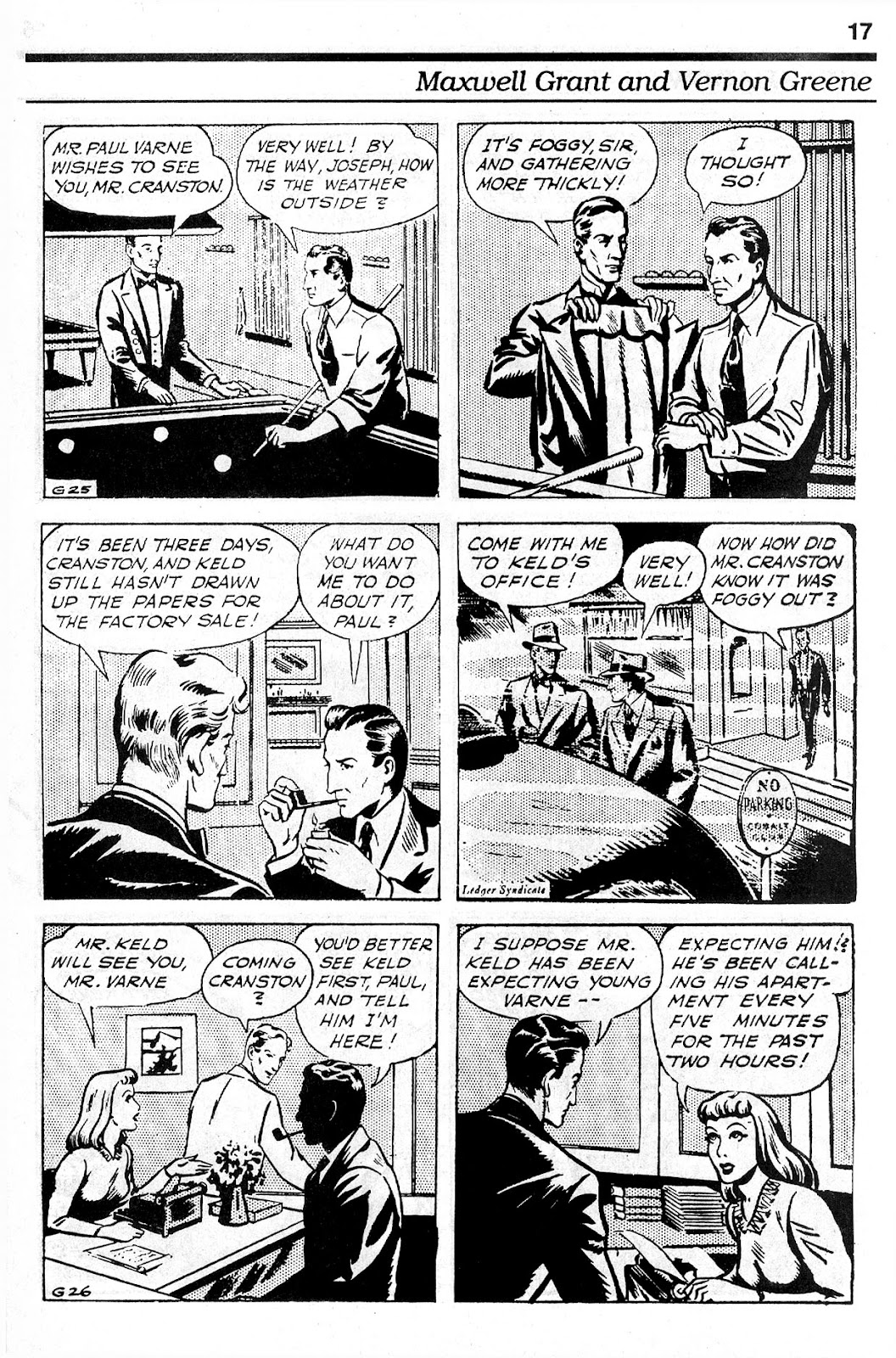 Crime Classics issue 13 - Page 7