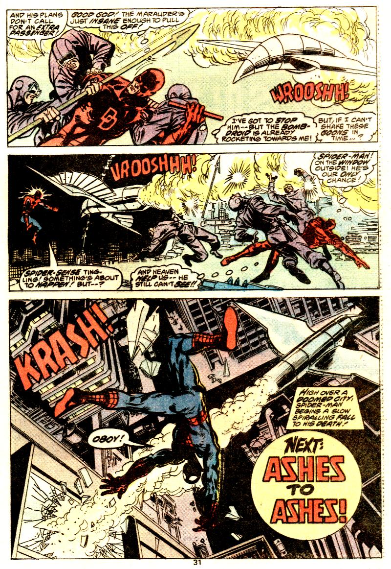 Read online The Spectacular Spider-Man (1976) comic -  Issue #27 - 23