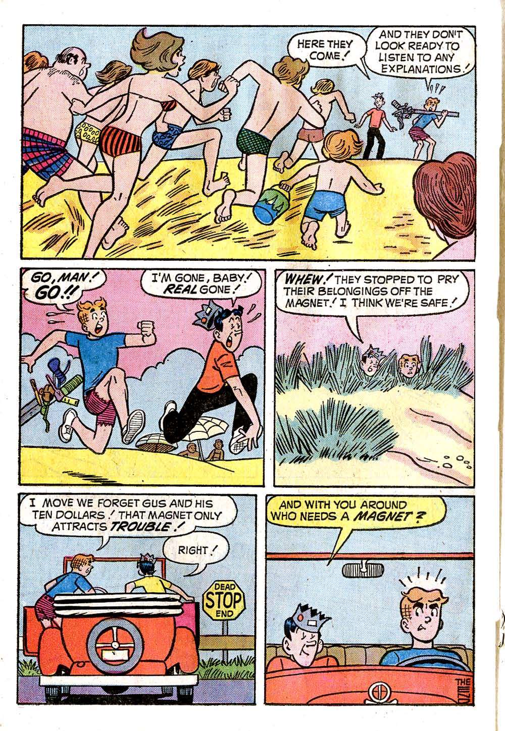 Read online Archie (1960) comic -  Issue #239 - 18