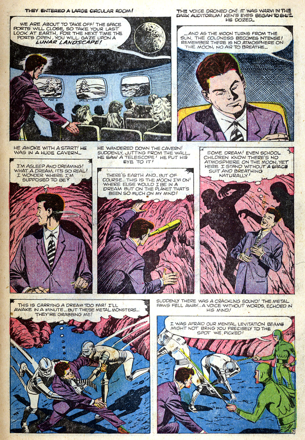 Read online Journey Into Unknown Worlds comic -  Issue #45 - 29