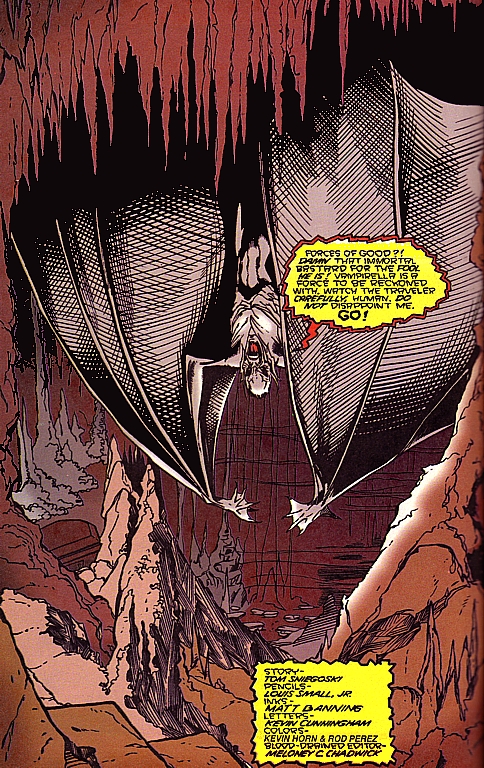 Read online Vampirella (1992) comic -  Issue #4 - 3
