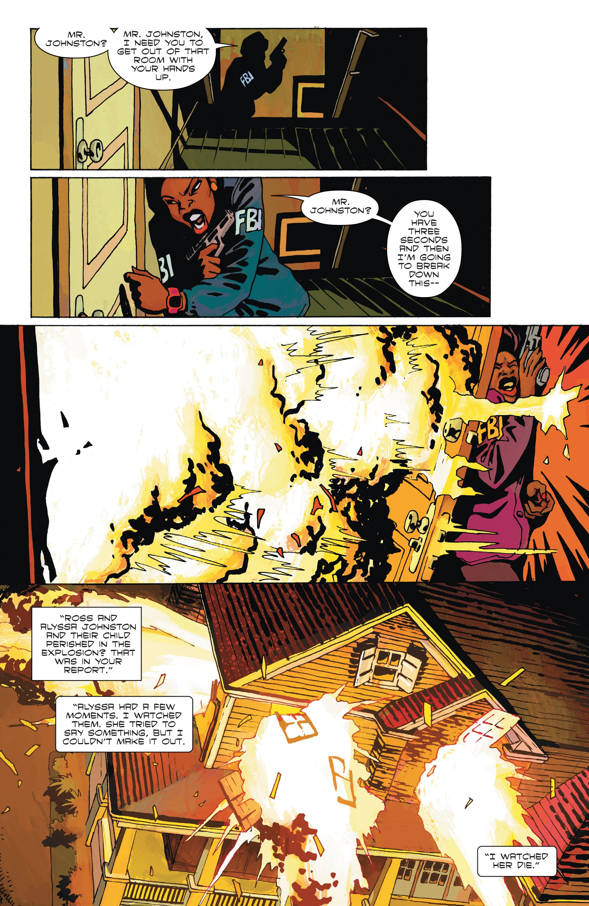 Read online American Carnage comic -  Issue # _TPB (Part 1) - 10