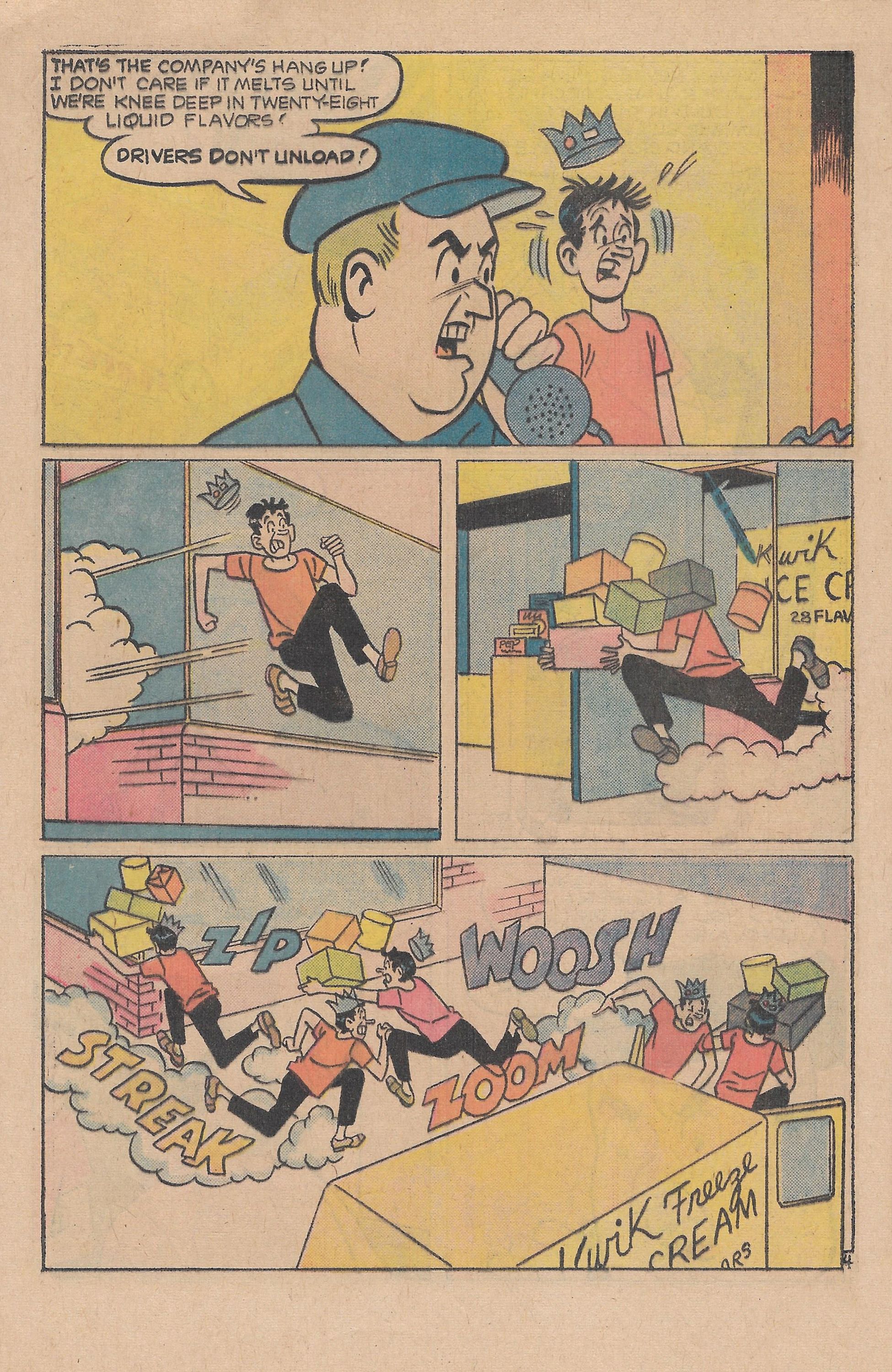 Read online Archie Giant Series Magazine comic -  Issue #251 - 32