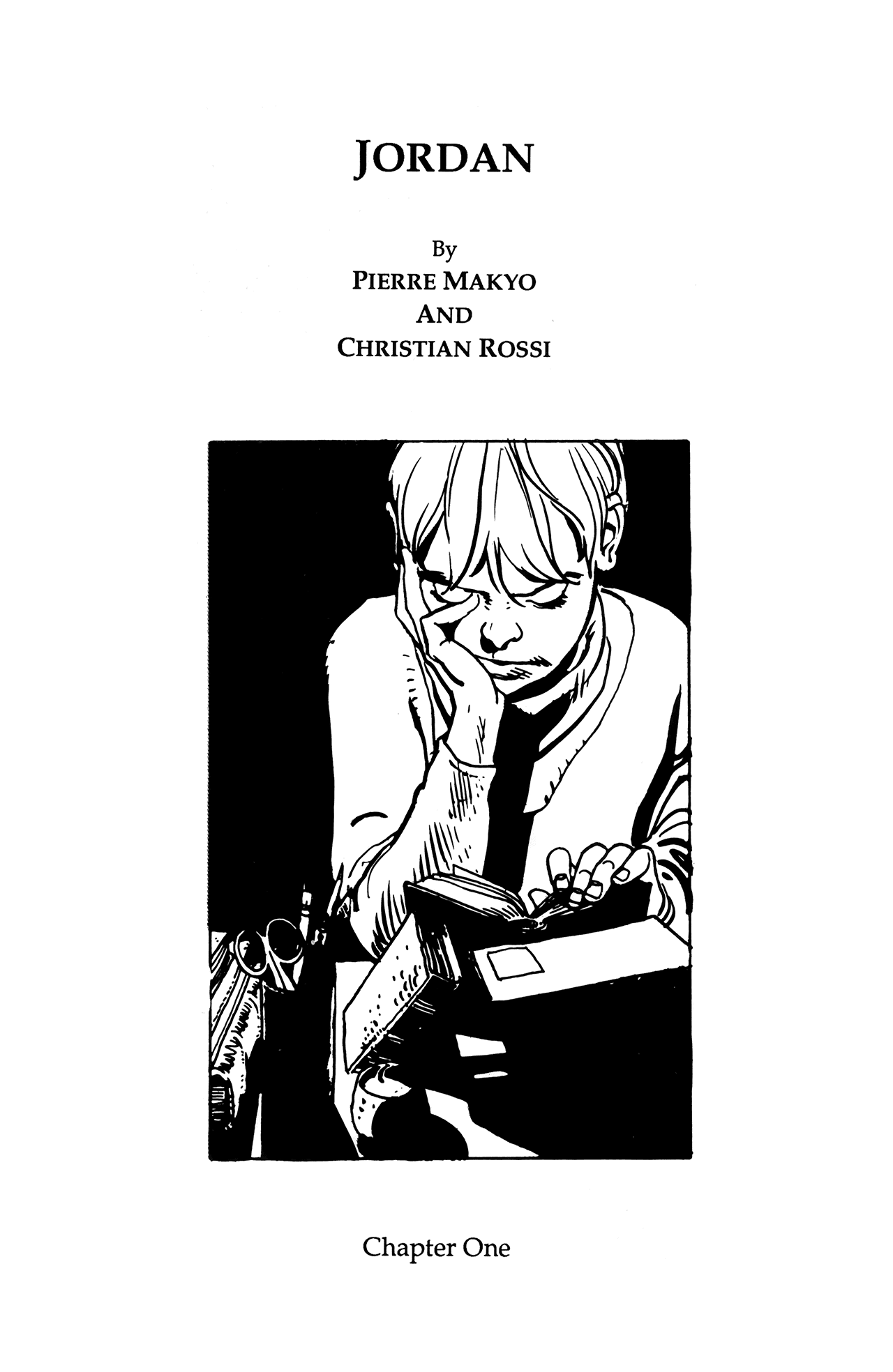 Read online Cheval Noir comic -  Issue #23 - 7