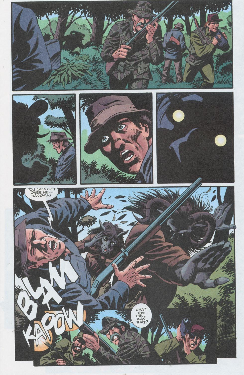 Read online The X-Files (1995) comic -  Issue #37 - 5